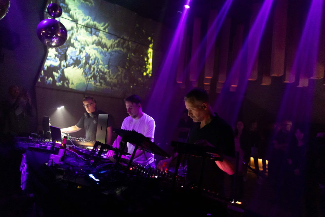 Awesome Soundwave Live Celebrates Standout Ibiza Show With Stimming, Sebastian Mullaert & Christopher Coe At Akasha