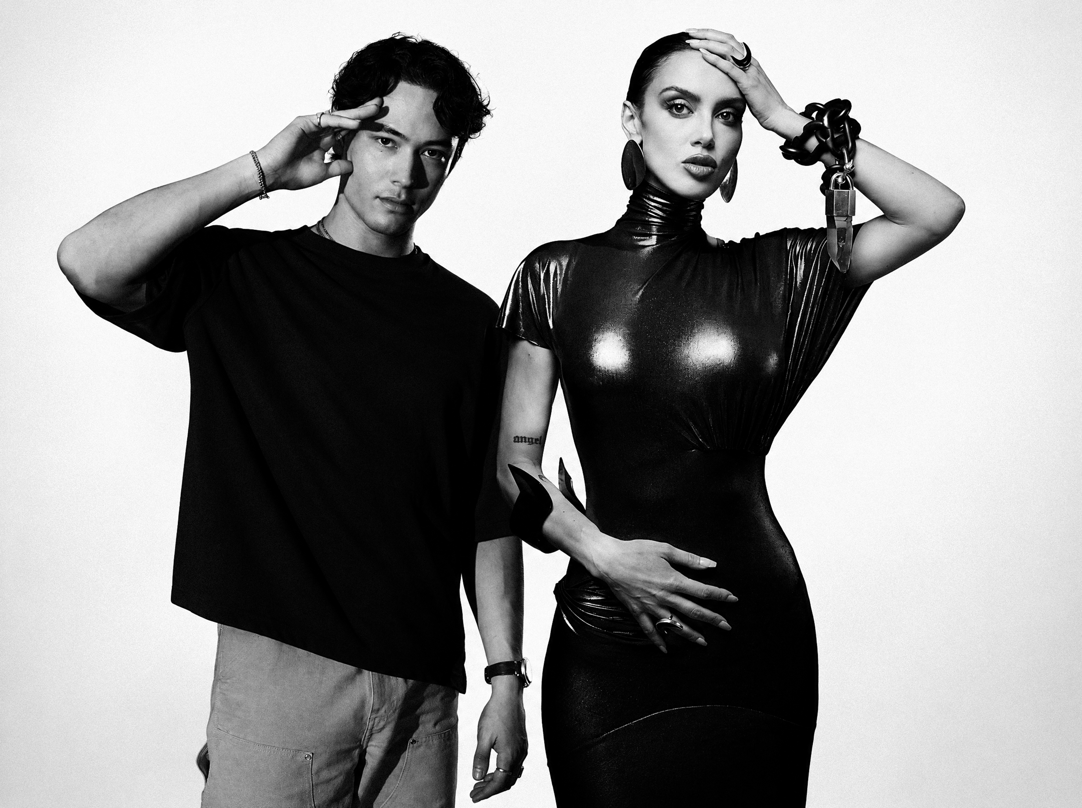 Sara Landry Continues To Bring The Energy With Ali James Her Latest Single, “Energy”