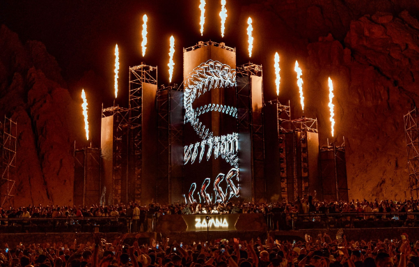 Zamna Festival Returns to Egyptian Desert with Korolova, Mind Against, Shimza & More this November