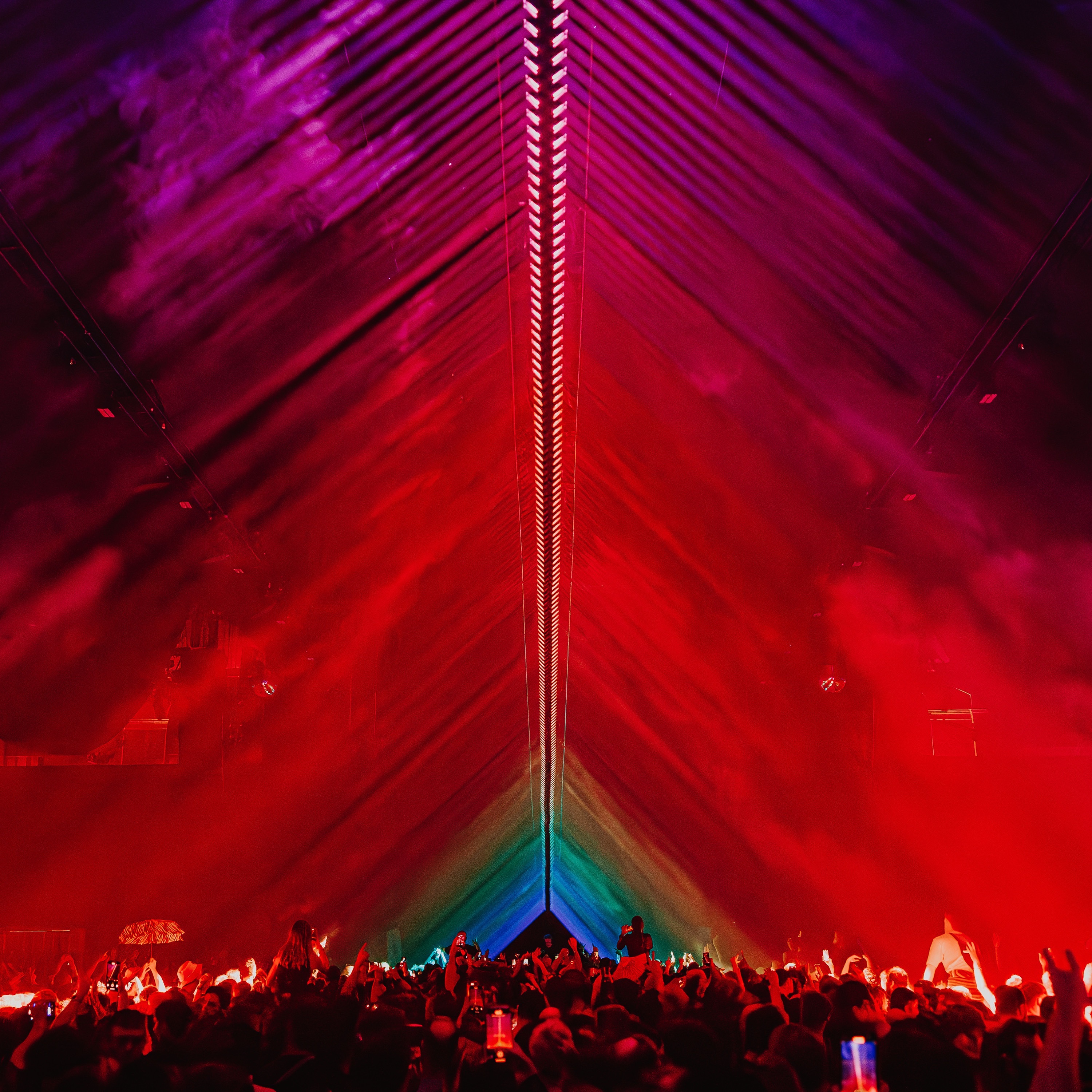Four Tet Releases Full Alexandra Palace 2025 DJ Set on Apple Music
