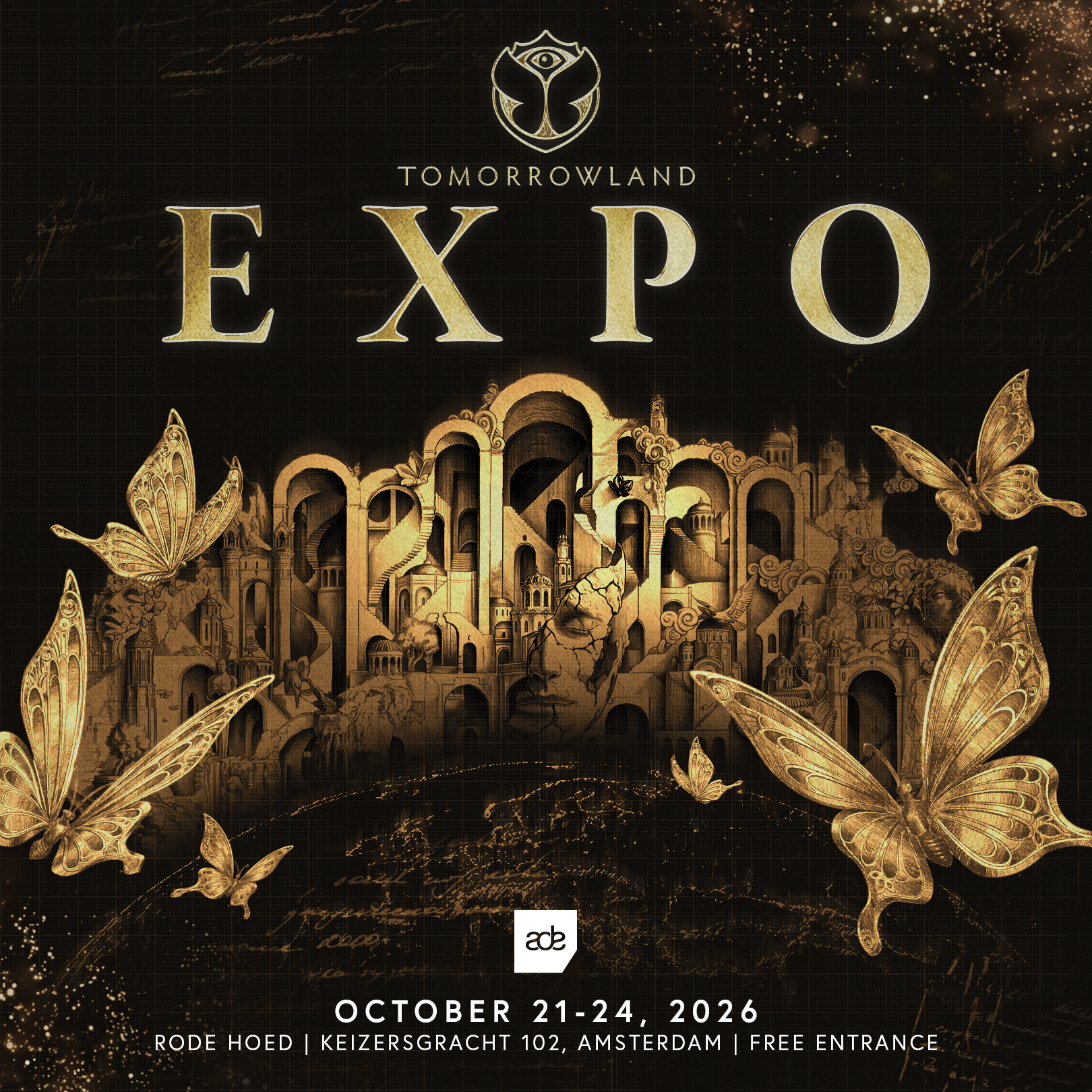 Tomorrowland at ADE 2026: celebrating the past and the present