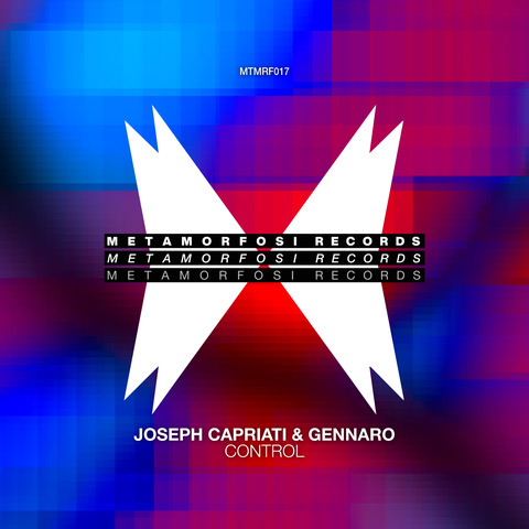 Joseph Capriati & GENNARO combine together for “Control” on the Italian’s Metamorfosi Records