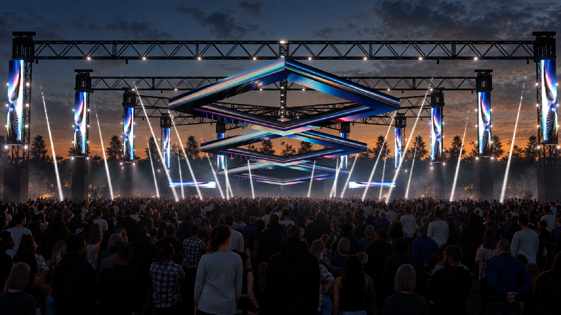 Creamfields Announces New Stage Runway 2.0