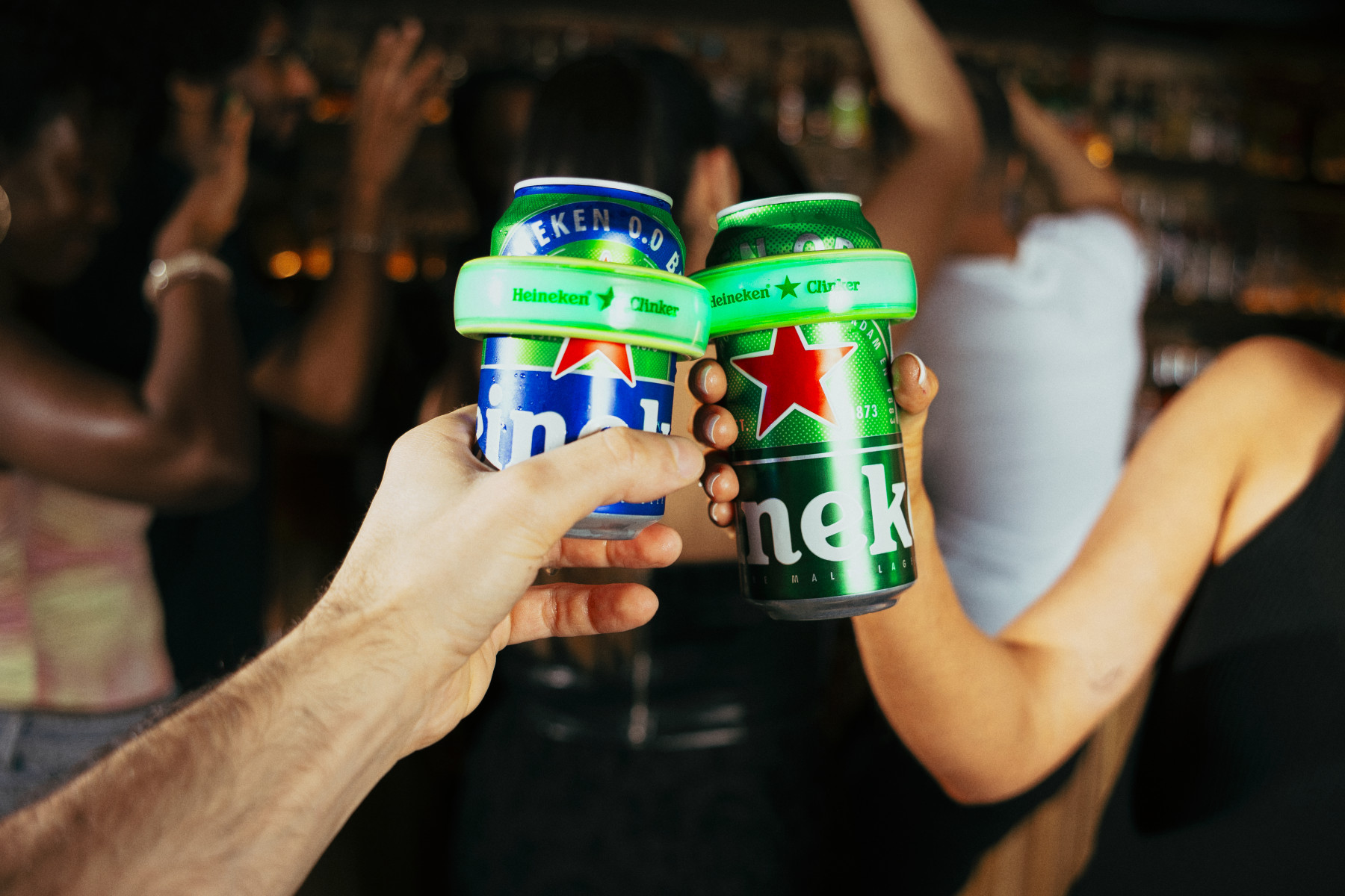 The Clinker: The Festival Bracelet That Found Your People