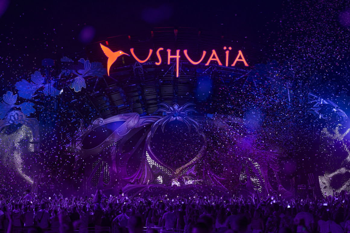 Tomorrowland, Dimitri Vegas & Like Mike and Ushuaïa celebrate the start of their 13-week residency