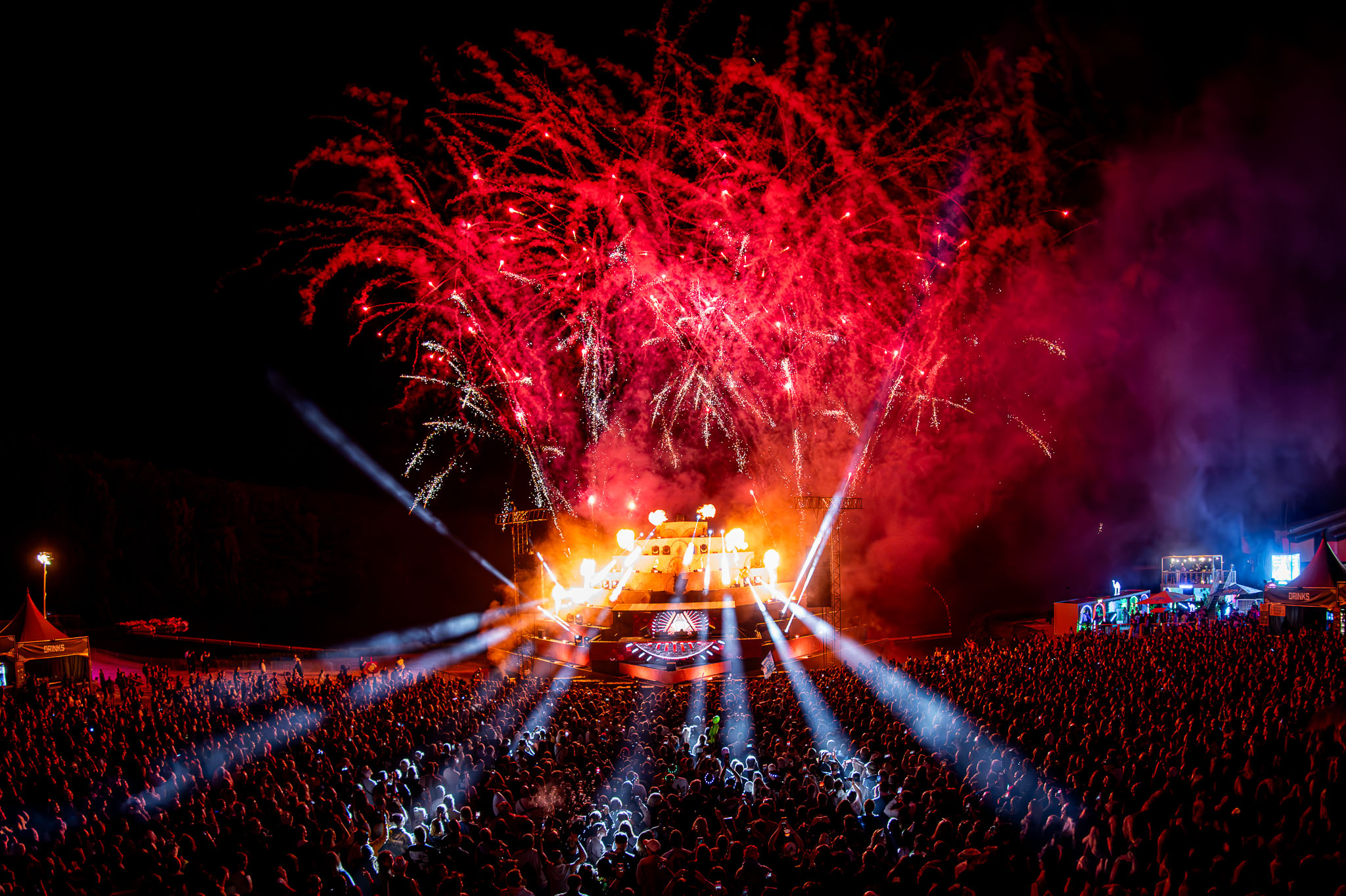 NIBIRII Festival reveals the UNREAL Stage with a high-profile lineup for 2026