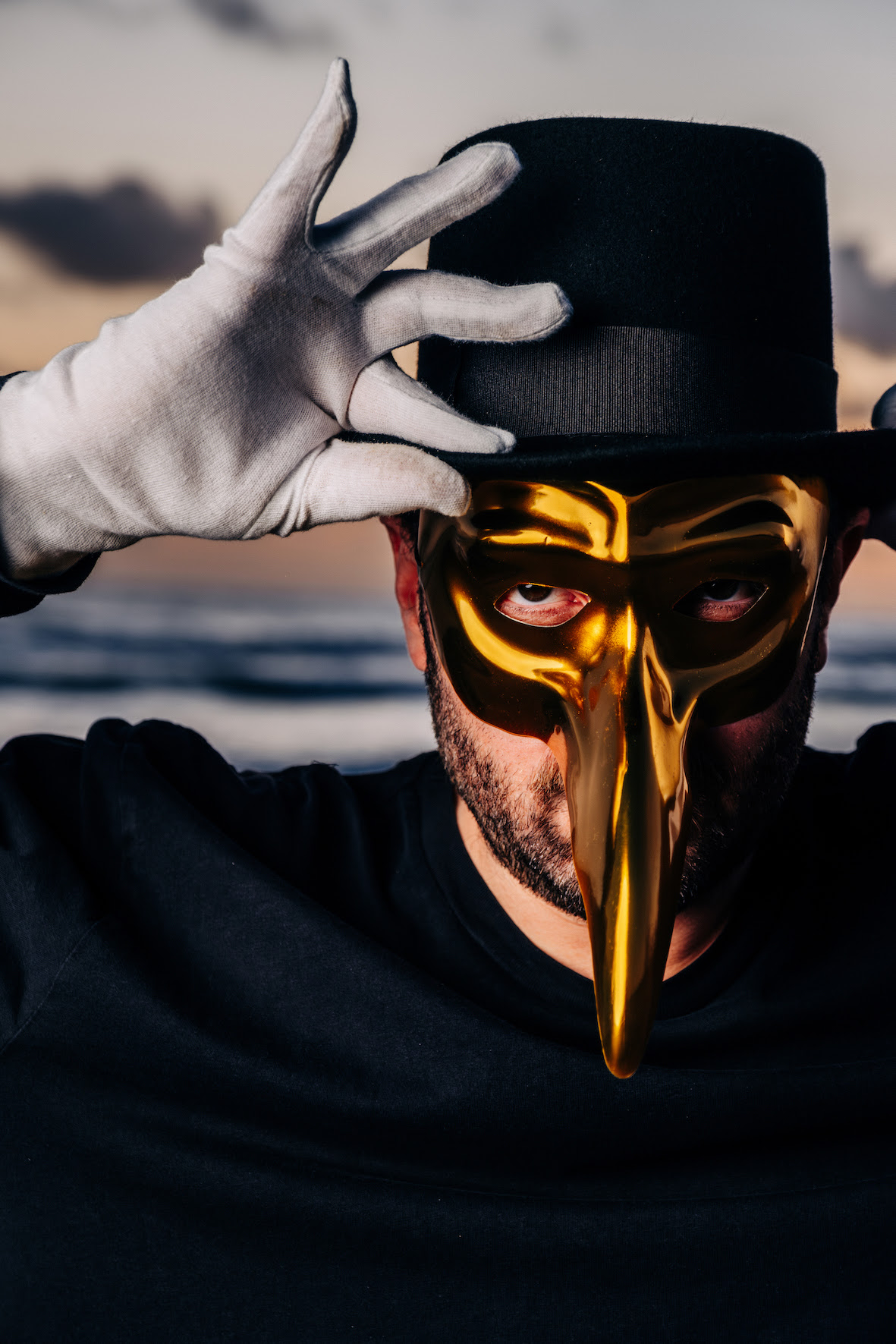 Claptone moves his Legendary Ibiza Residency “The Masquerade” to Chinois for 2025