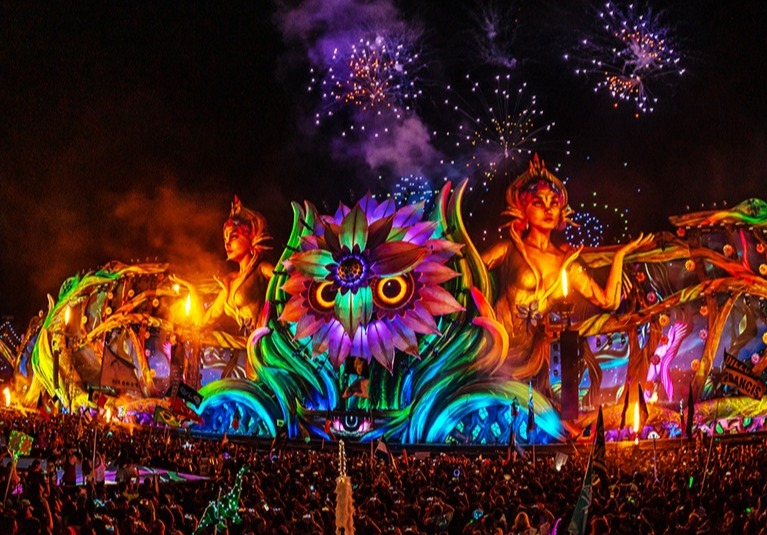 EDC Las Vegas reveals set times and stage schedules for this weekend festival edition