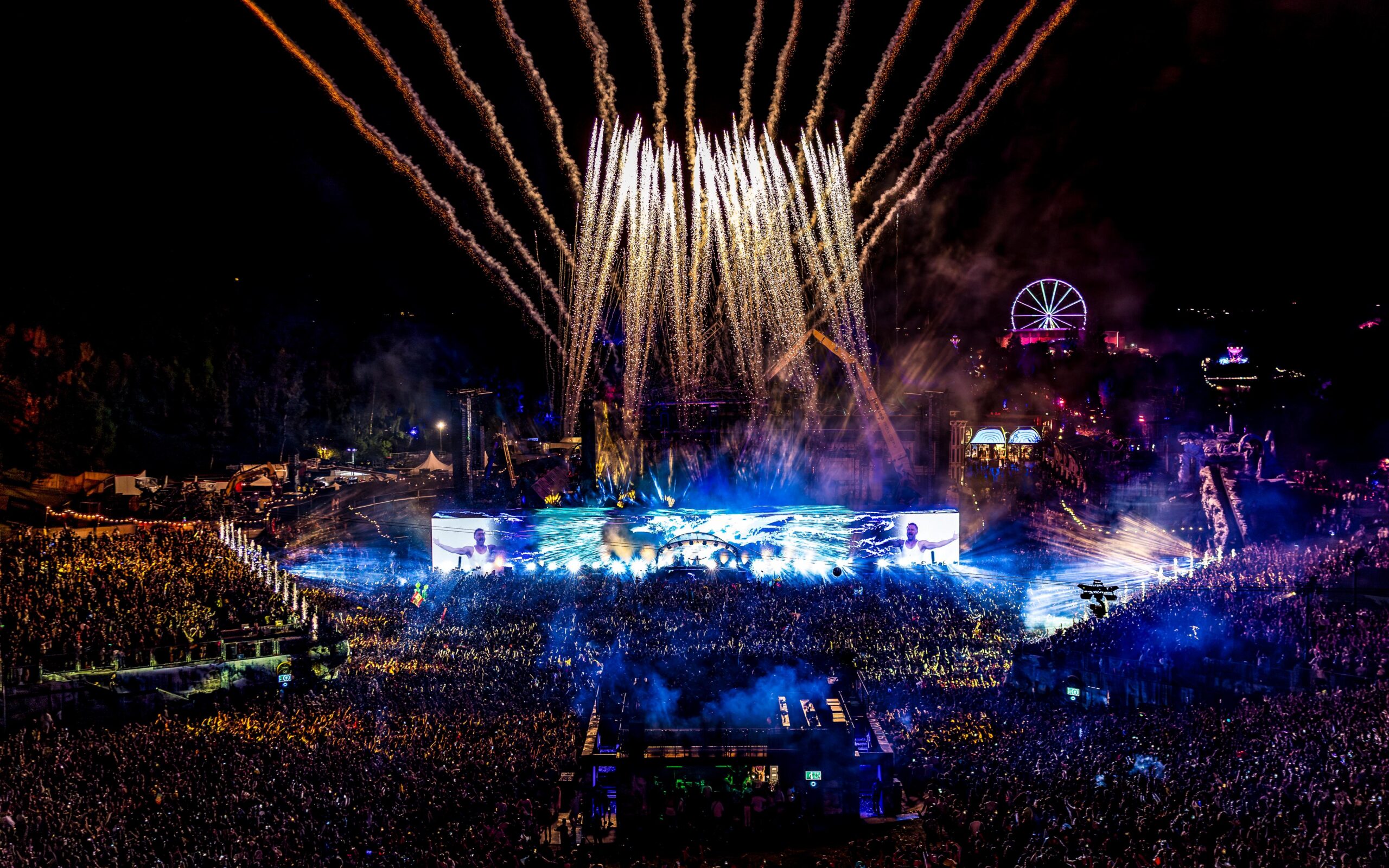 Inside Tomorrowland: The Machine Behind the Magic