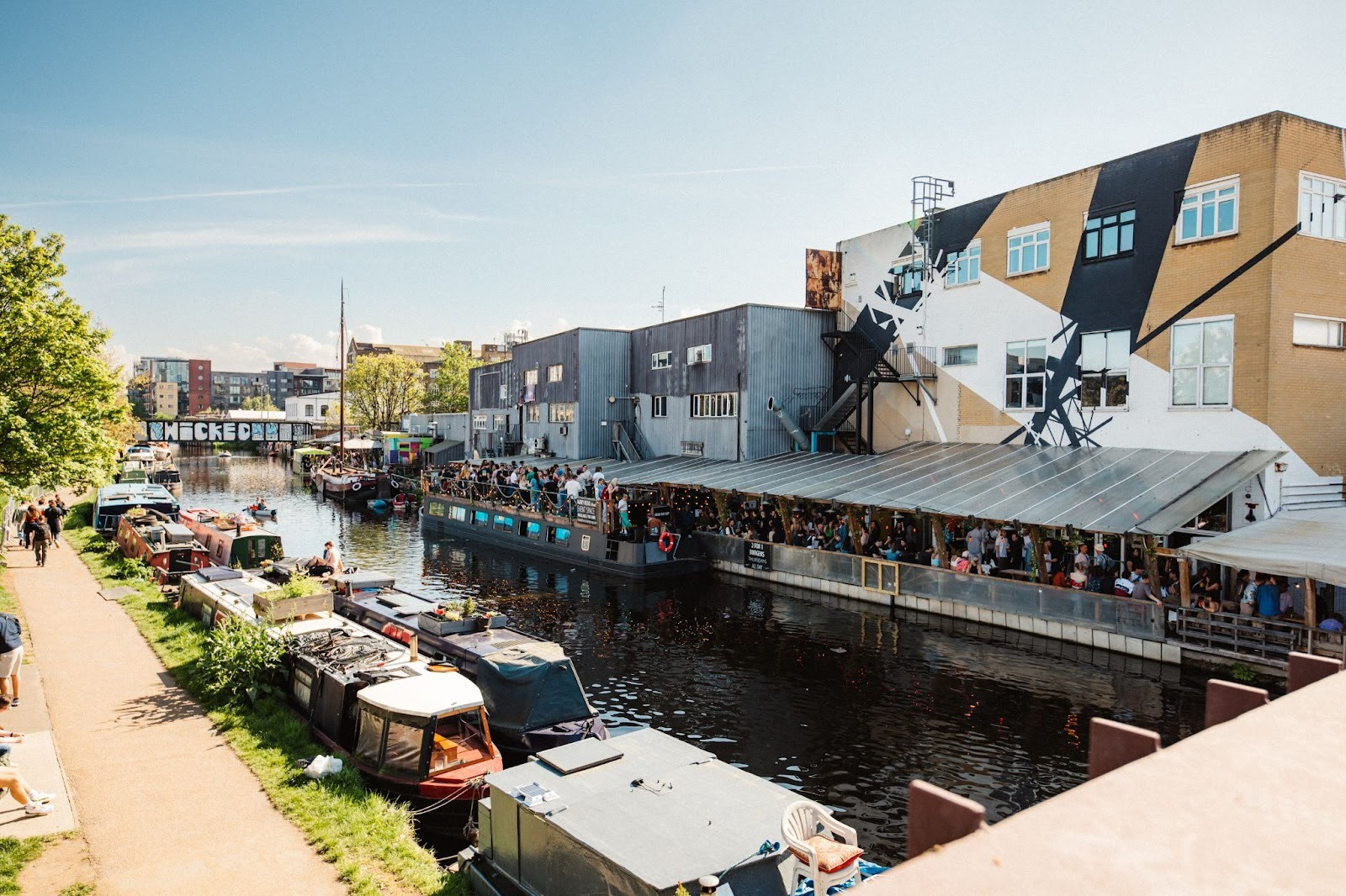 Hospital Records Celebrates 30 Years with 4000 Capacity Day Festival in Hackney Wick