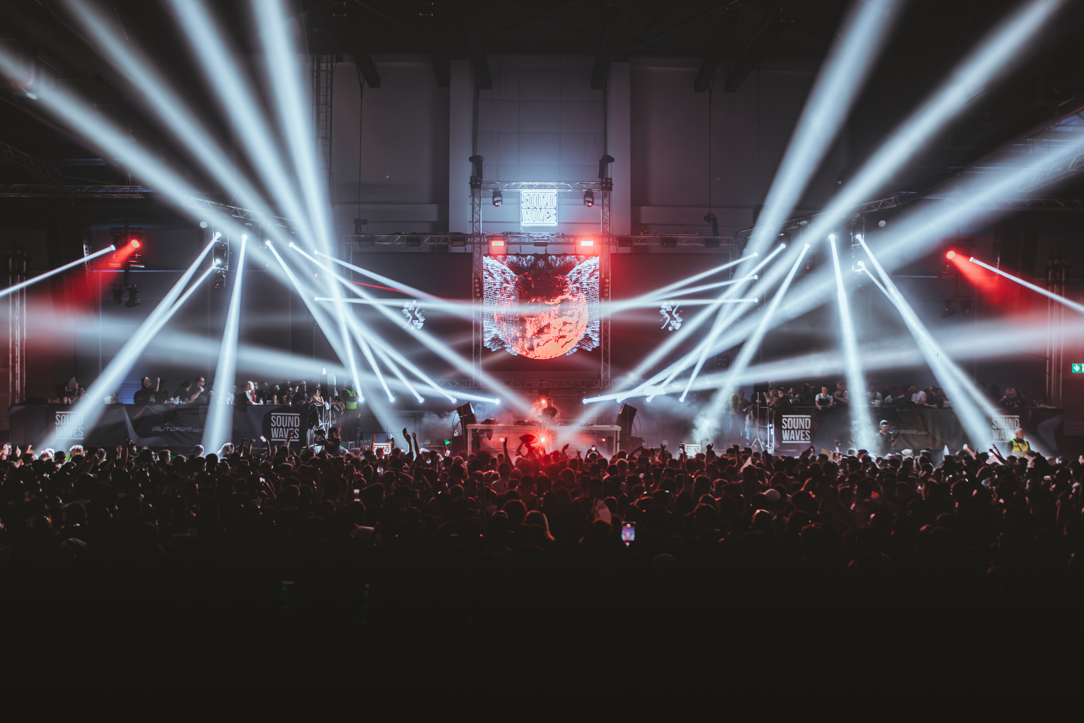 Sound Waves Winter Edition confirms 2nd Edition for 2024 in Lisbon, Portugal