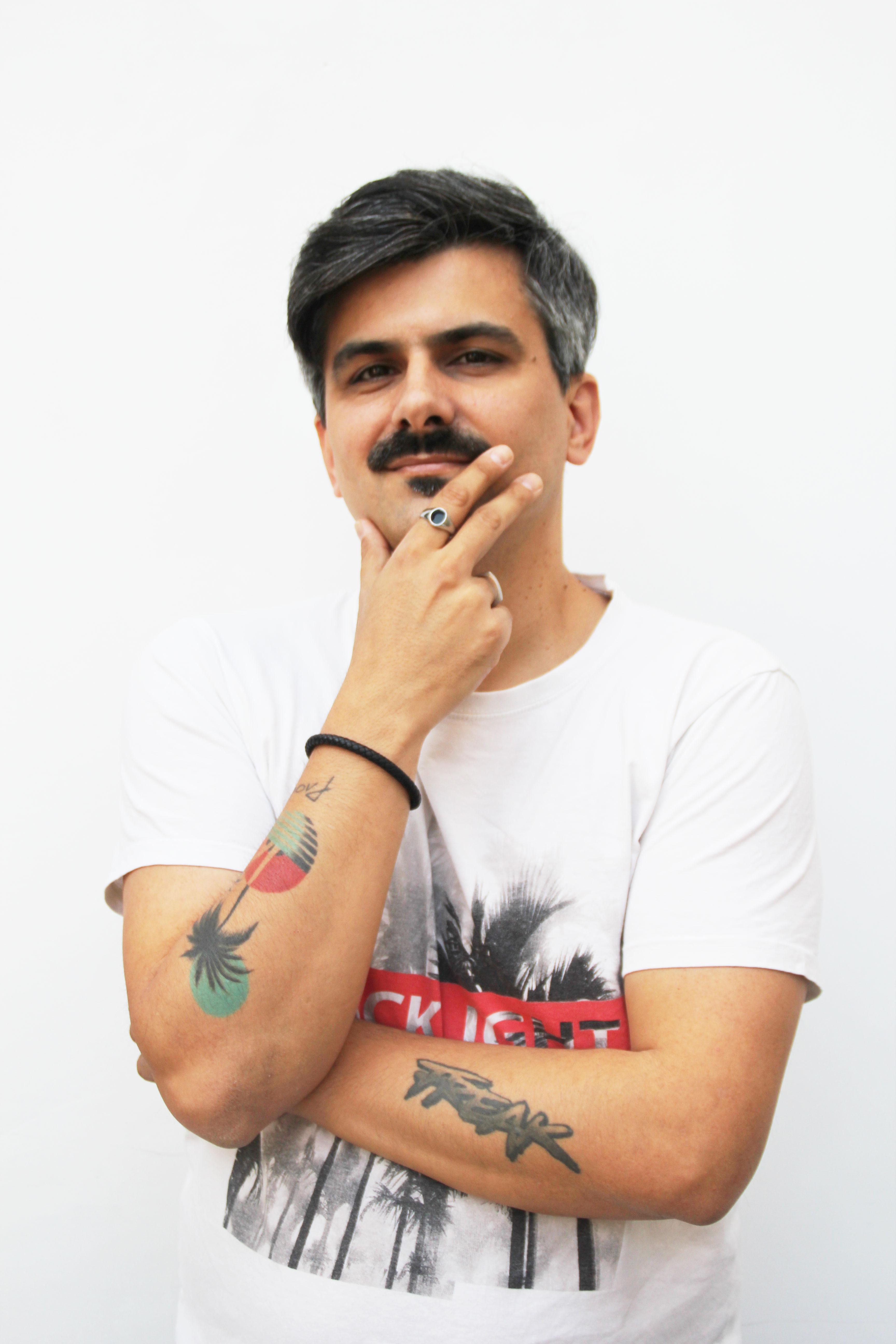 Captain Mustache returns to Mobilee with Play Paul for new single ’The Pathetic'