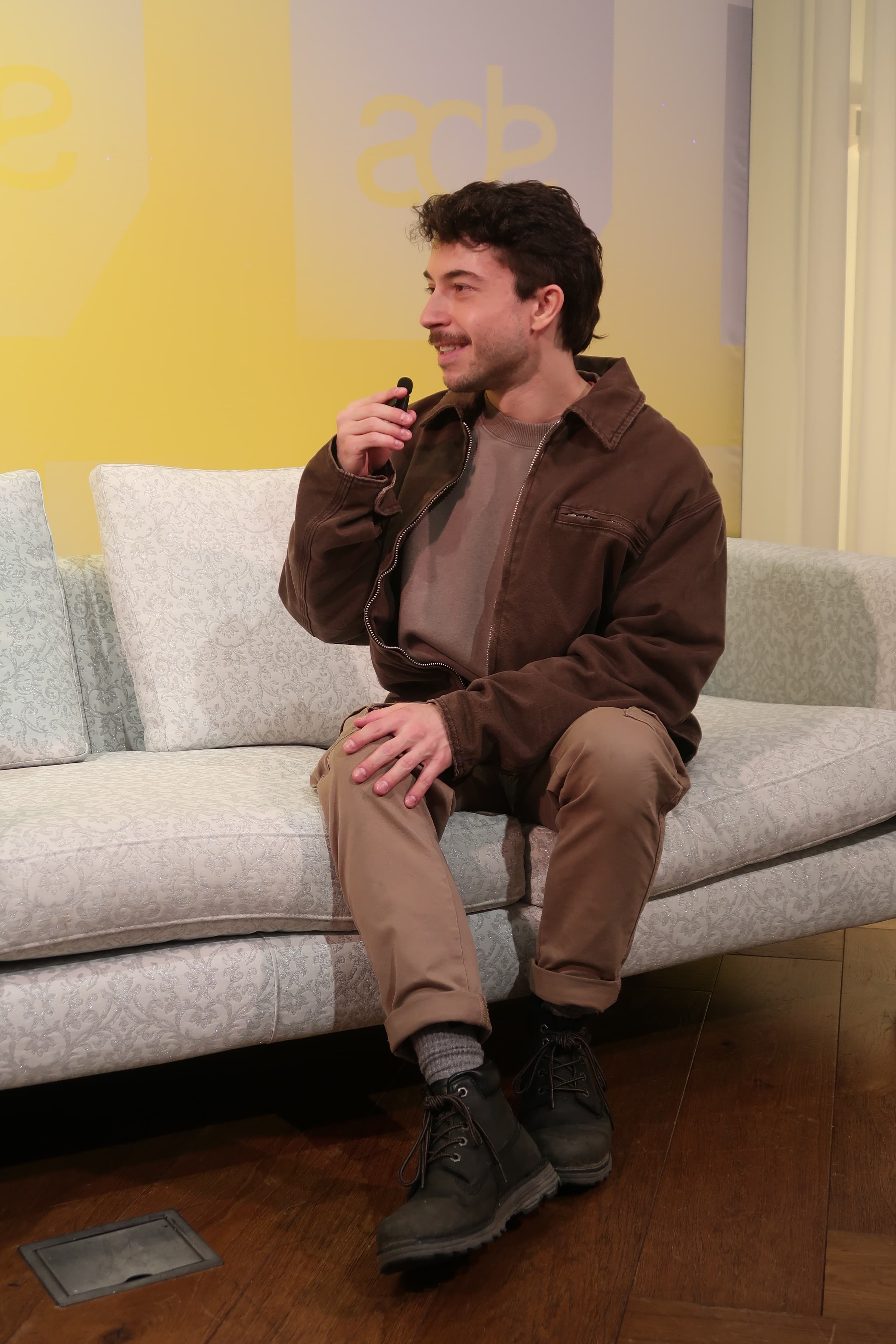 Interview with Fede Spamer