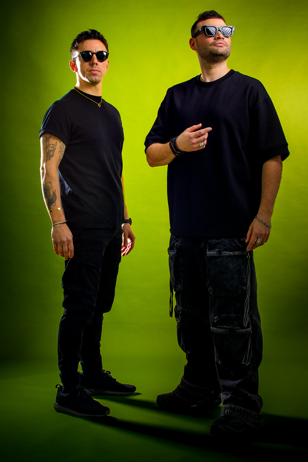 Abstraal & Skuro unleash electrifying new track ‘Abaajo’
