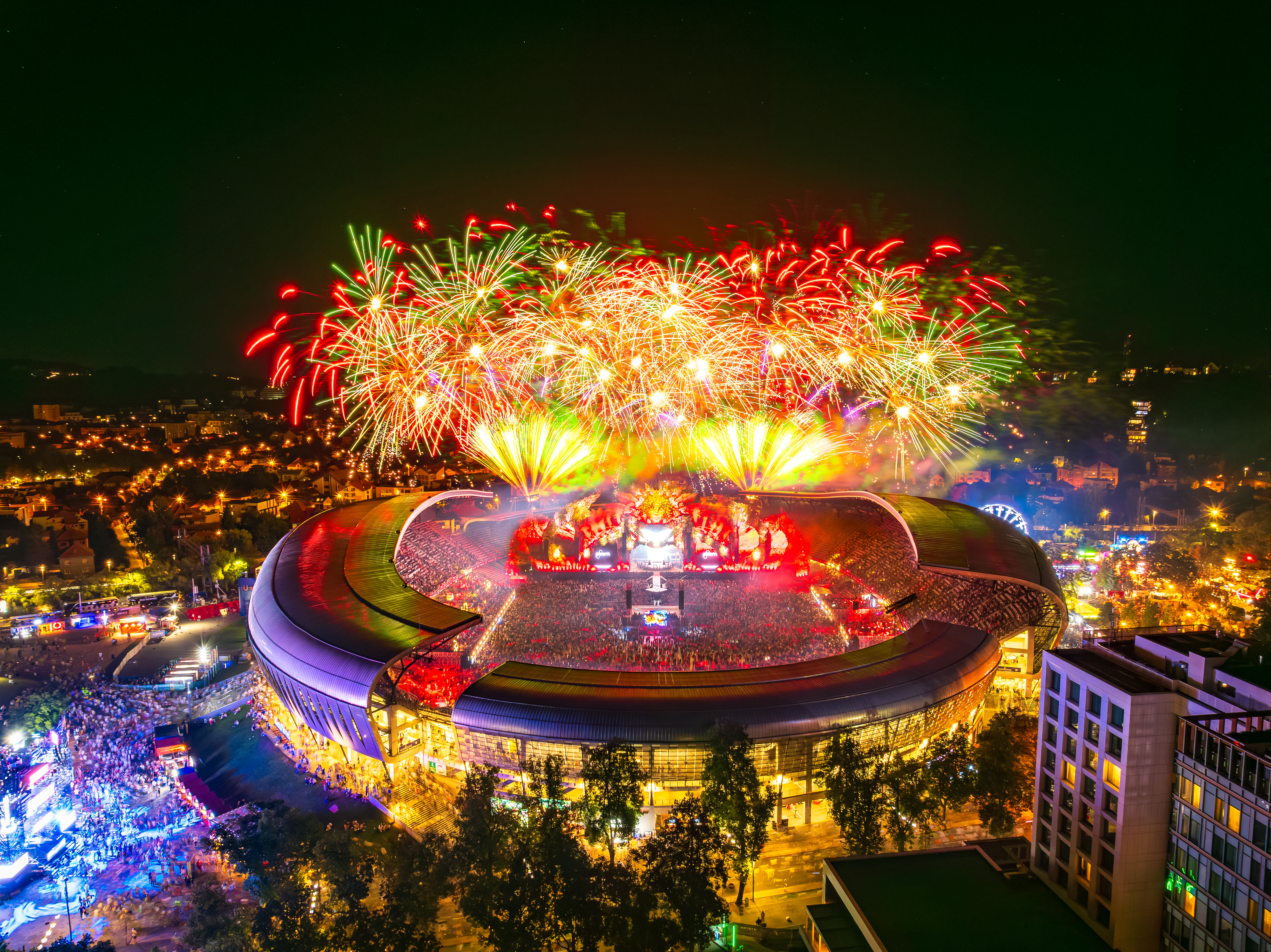 UNTOLD Festival announces first headliners for the 10th anniversary edition