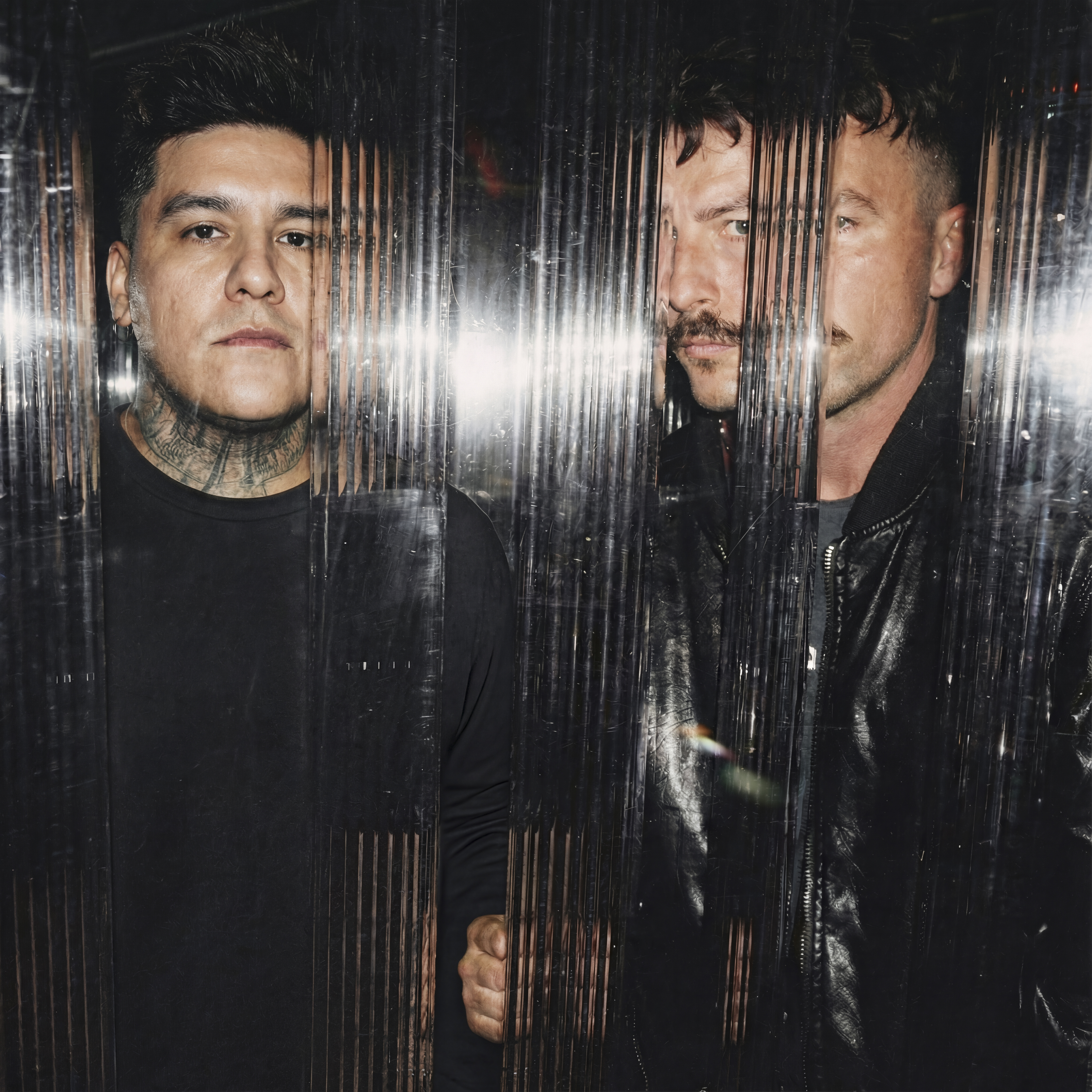 Shlømo & Junkie Kid reveal new single ‘NOT THE SAME’ from Shlomo's upcoming ‘HEARTCORE’ album