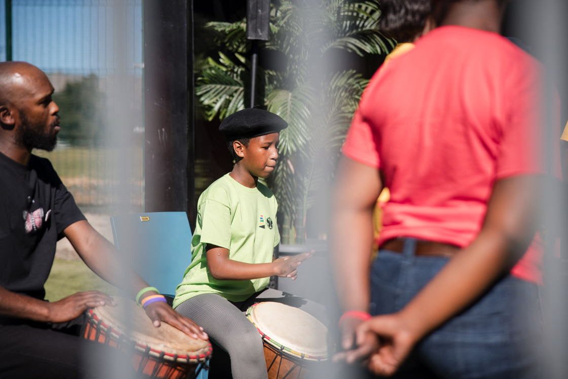 Tomorrowland Foundation opens 4th Music & Arts School in South-Africa