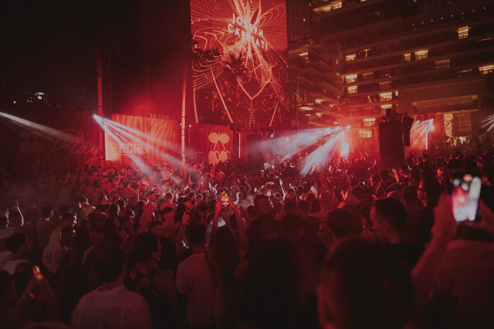 CamelPhat Headlines Pacha ICONS At Playa Pacha, FIVE LUXE (Dubai)