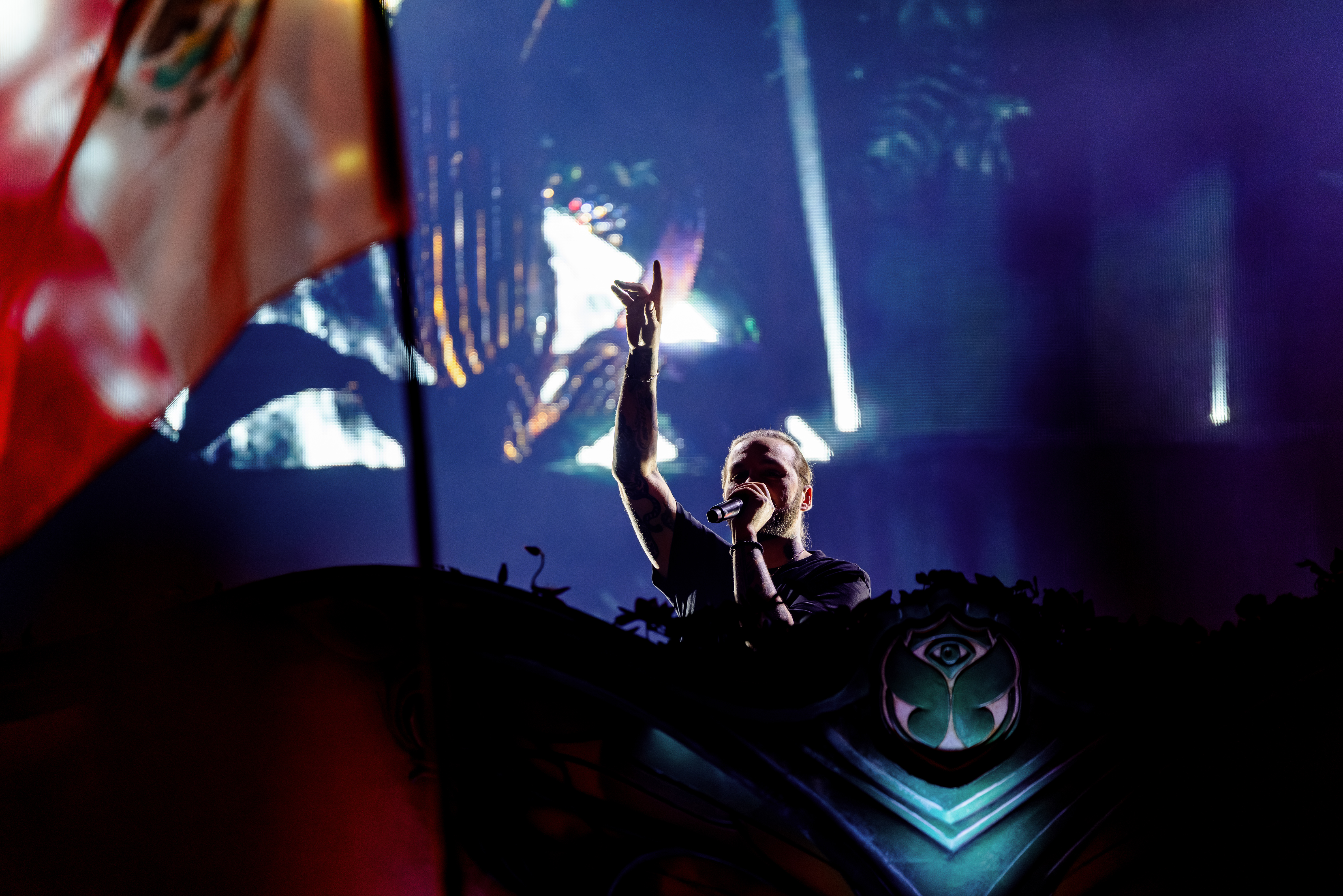 This was the fifth day of Tomorrowland Winter 2026