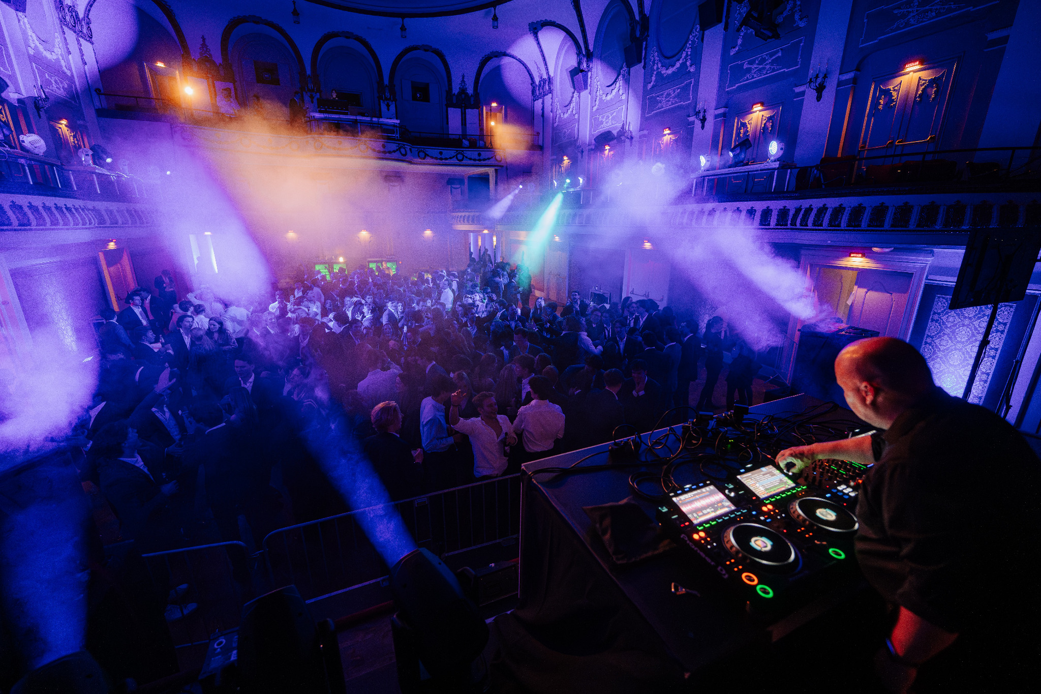 MikeR returns with Uplifting Progressive House anthem ‘Up In The Sky’