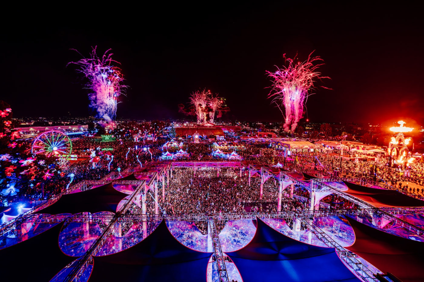 Beyond Wonderland SoCal announces 2027 festival with limited pre-sale