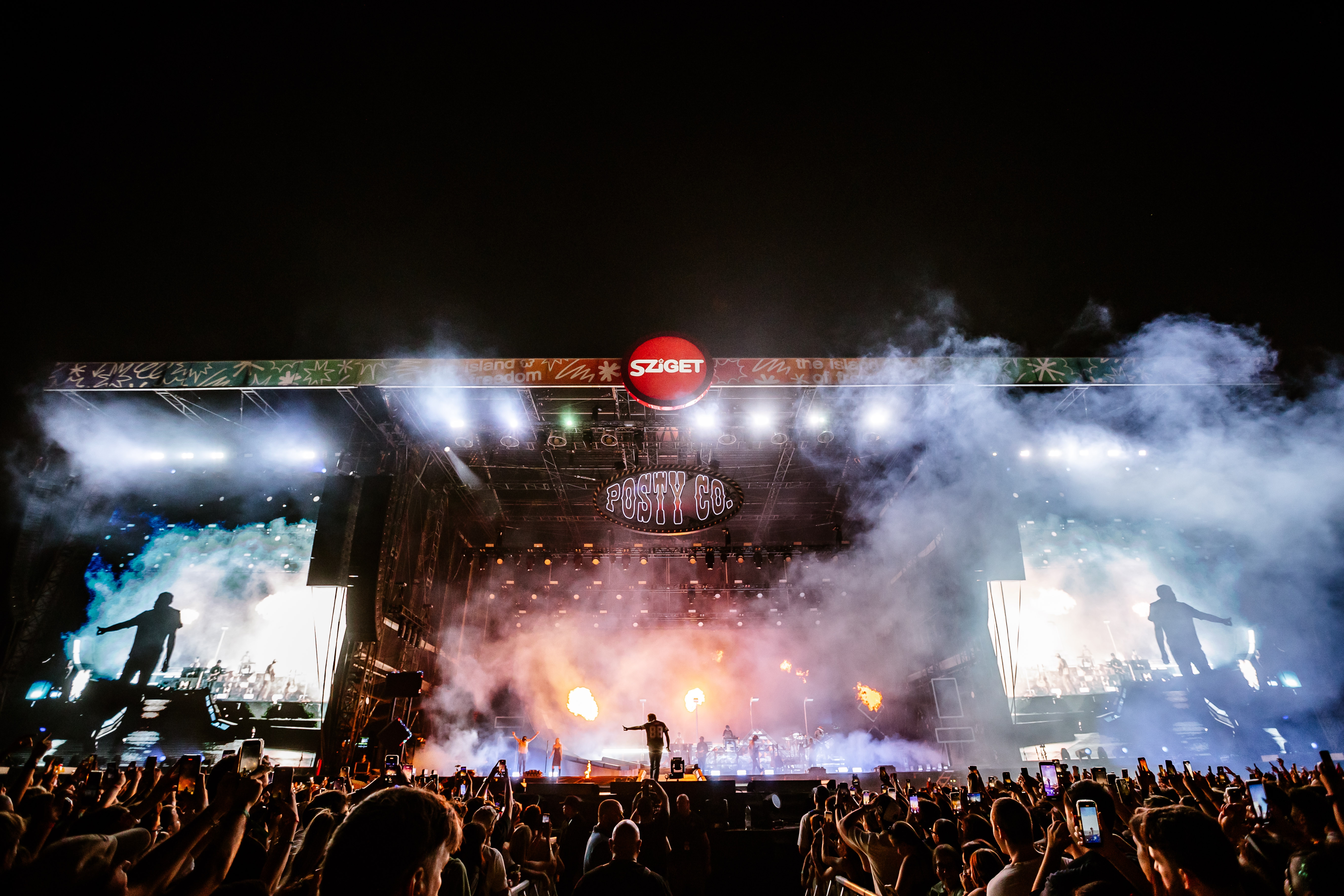 Sziget Turns Up The Power With 60 New Electronic Acts In Its Delta District Programme