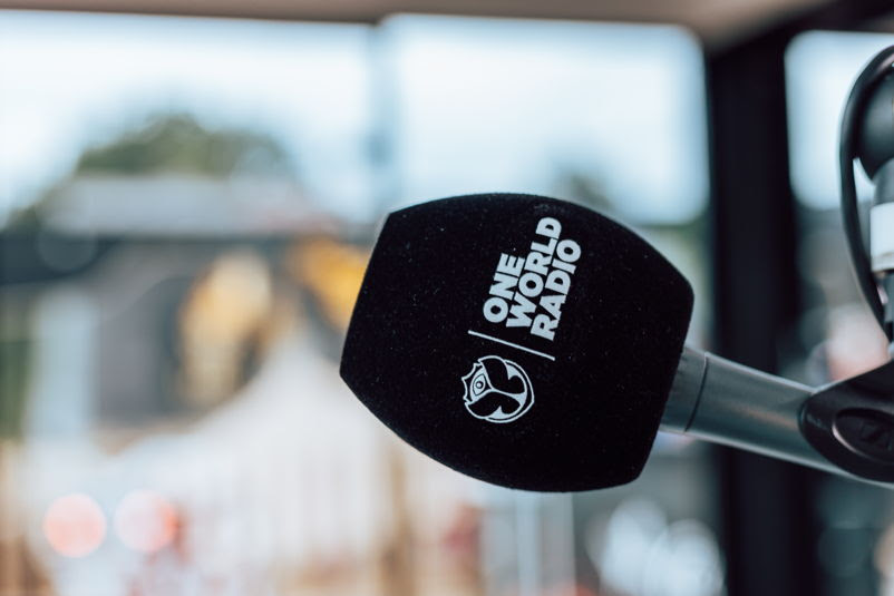 One World Radio launches the brand-new 24/7 radio channel ‘Tomorrowland Anthems’