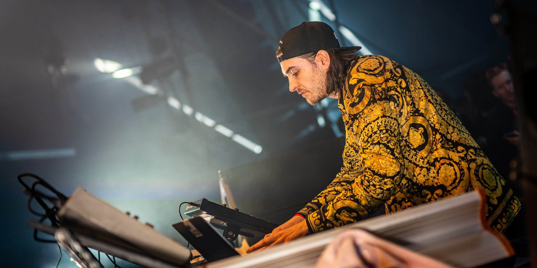 Reinier Zonneveld releases new studio album "Heaven is Mad (For You)"