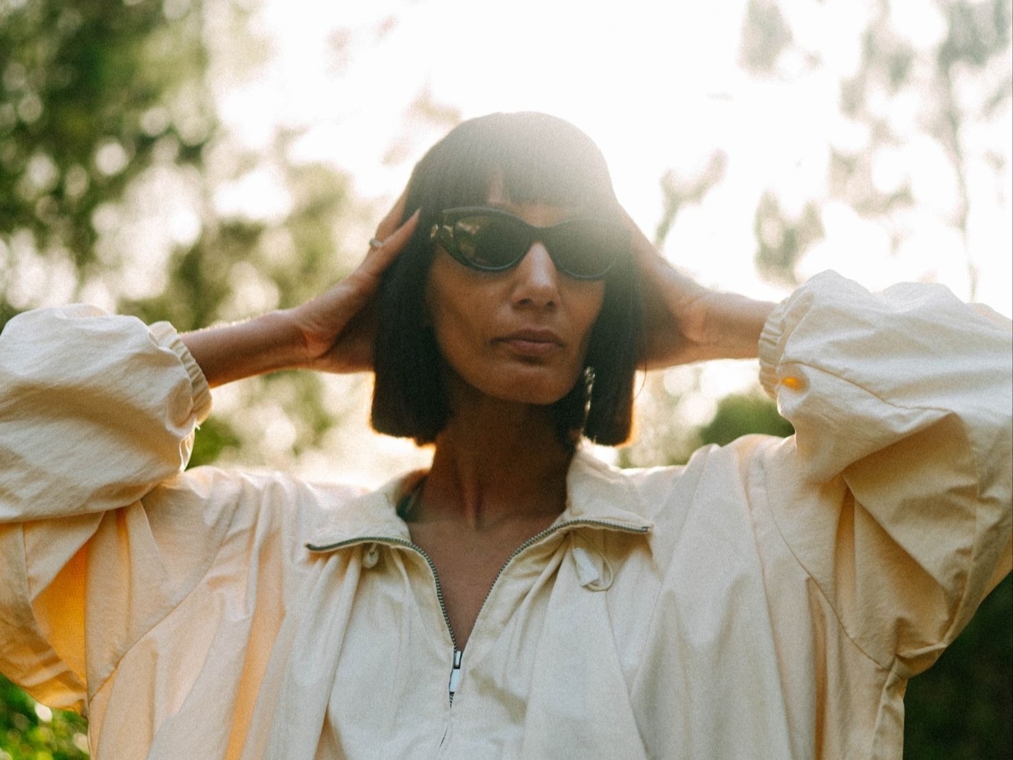 Janina takes over new open air & warehouse venue Village Underground Barcelona
