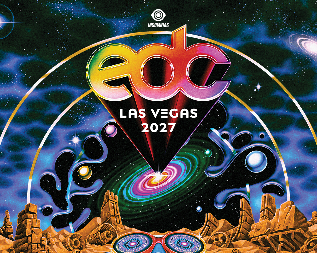 EDC Las Vegas introduces new 'Dusk Till Dawn' 2027 12-day festival concept spanning two consecutive weekends