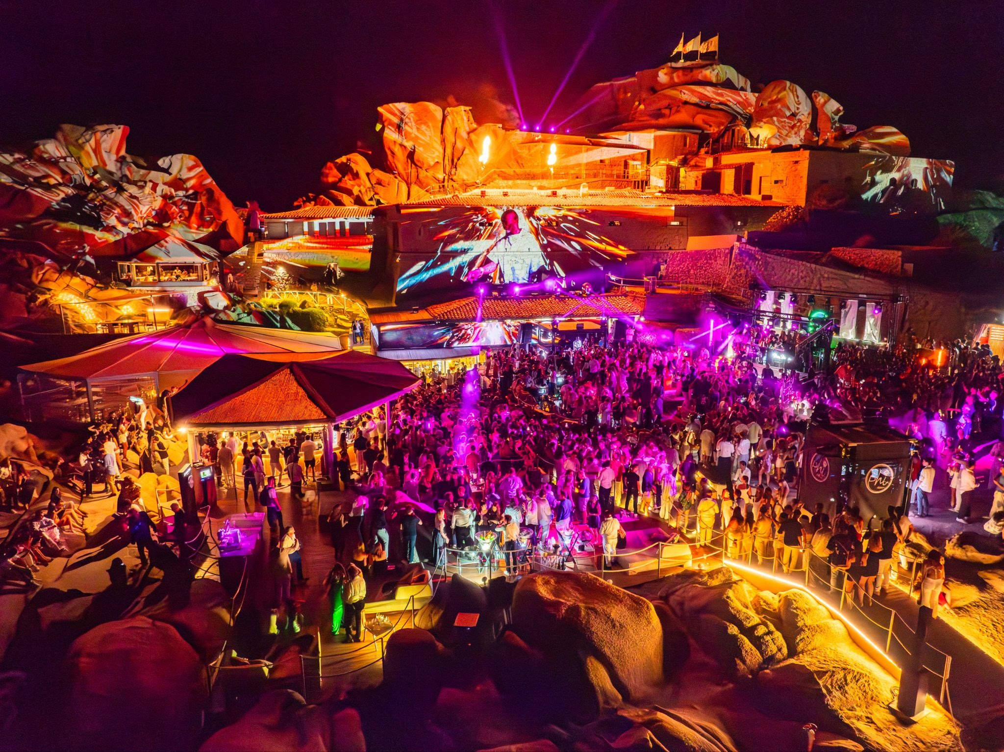 Phi Beach Sardinia completes 2026 summer lineups alongside new state-of-the-art sound system and major venue upgrades