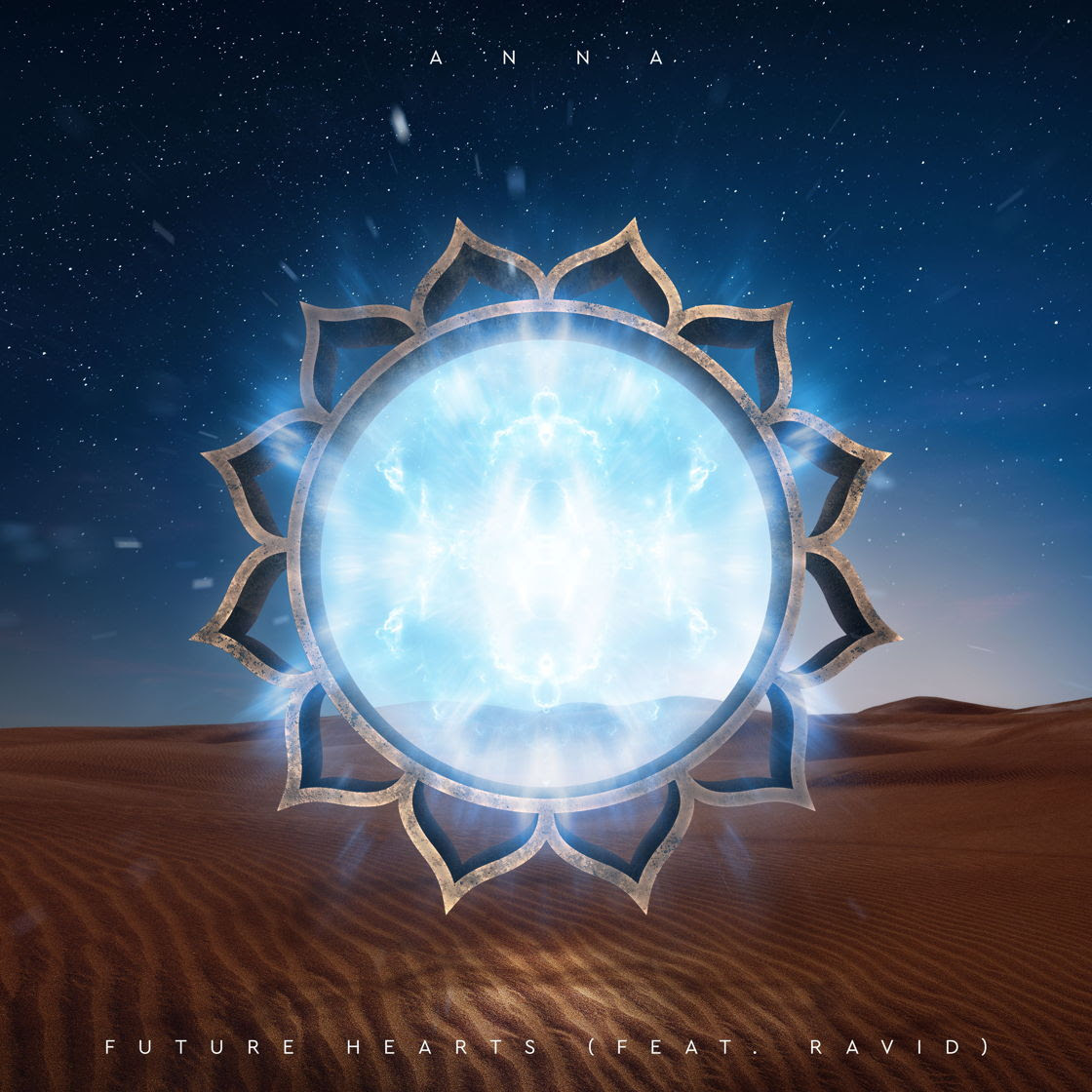 ANNA announces her new release ‘Future Hearts’