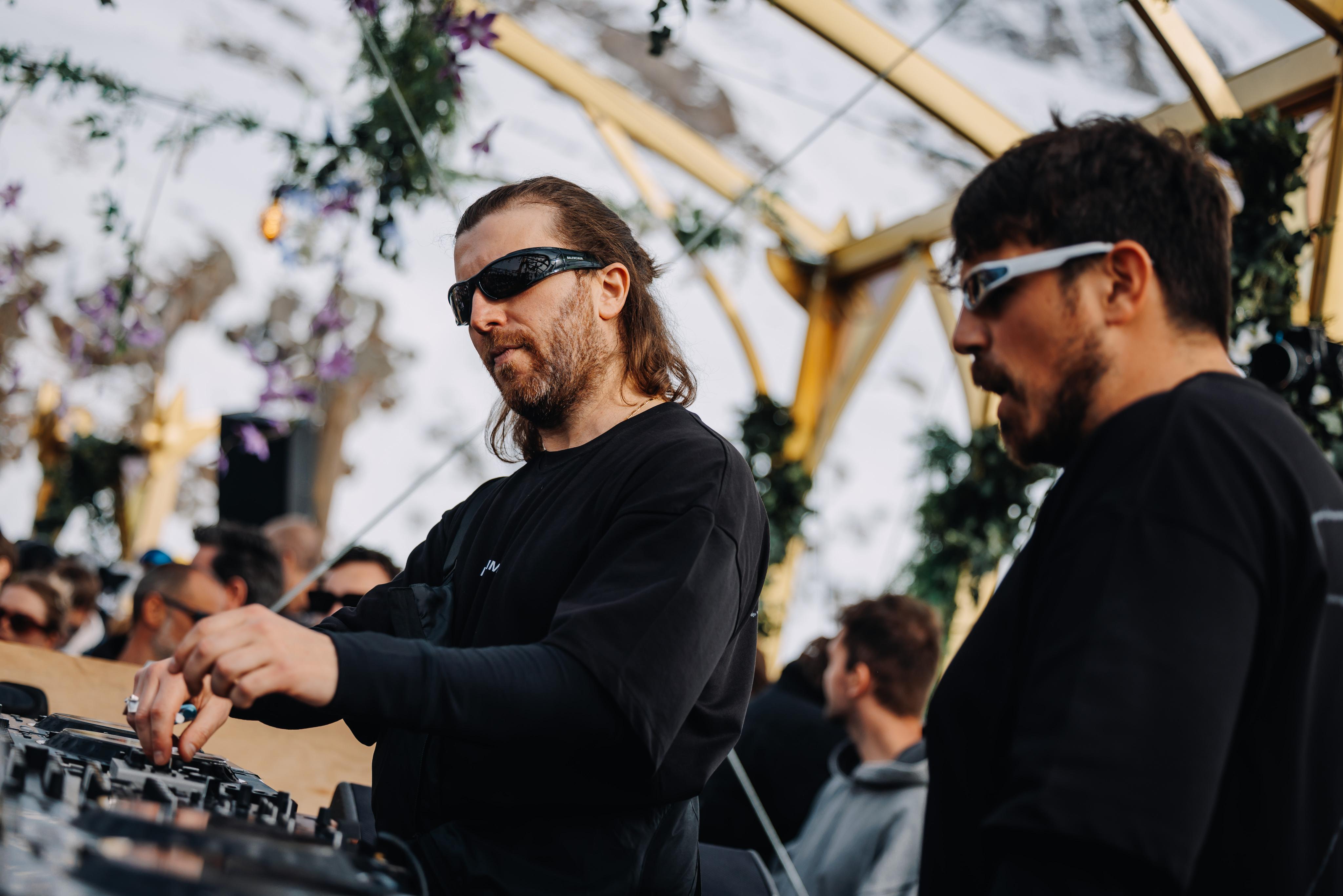 Agents Of Time drop their official remix of ‘Tell Me’ by Sonny Fodera & Clementine Douglas