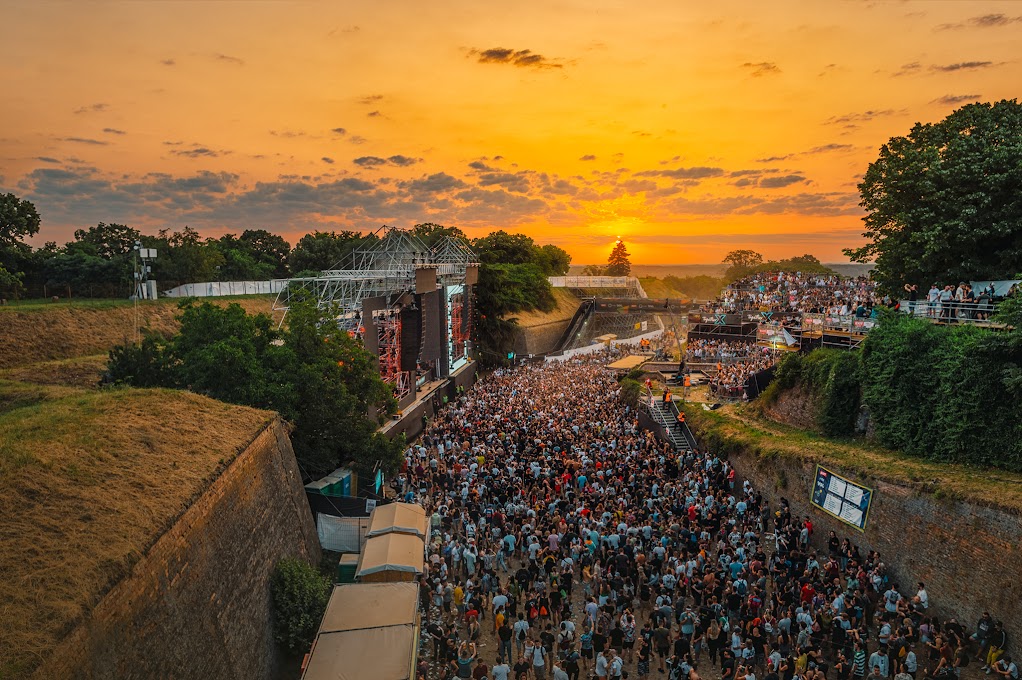 EXIT Festival completes electronic lineup for 2024 edition w/ ARTBAT, Argy, Vintage Culture & more
