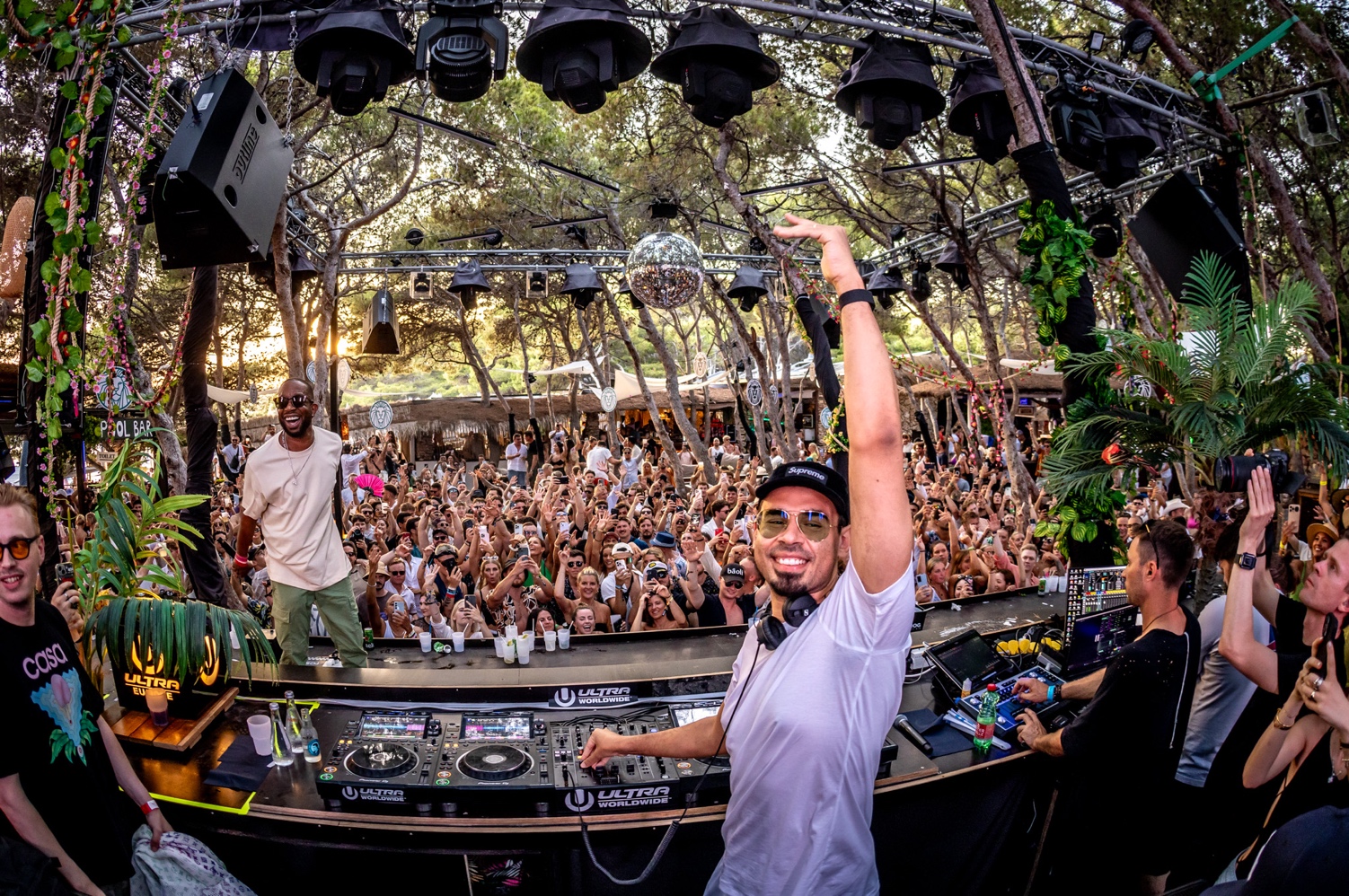 Destination ULTRA announce bumper lineup for Croatia island event series - Tchami, Sam Feld, Lucas & Steve, Jonas Blue + more all set to play