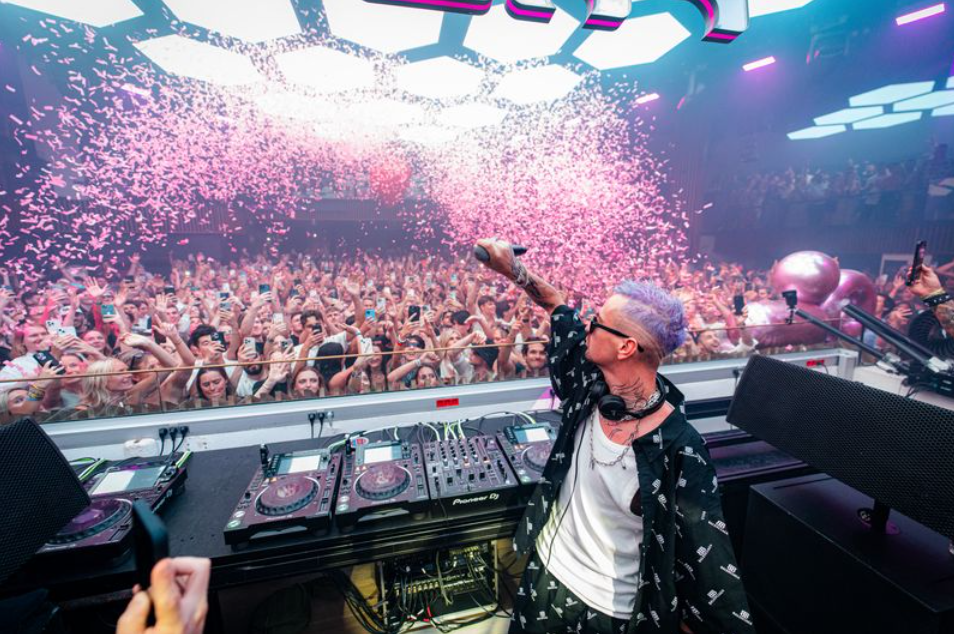 Pure Pacha announces full line ups for Ibiza season