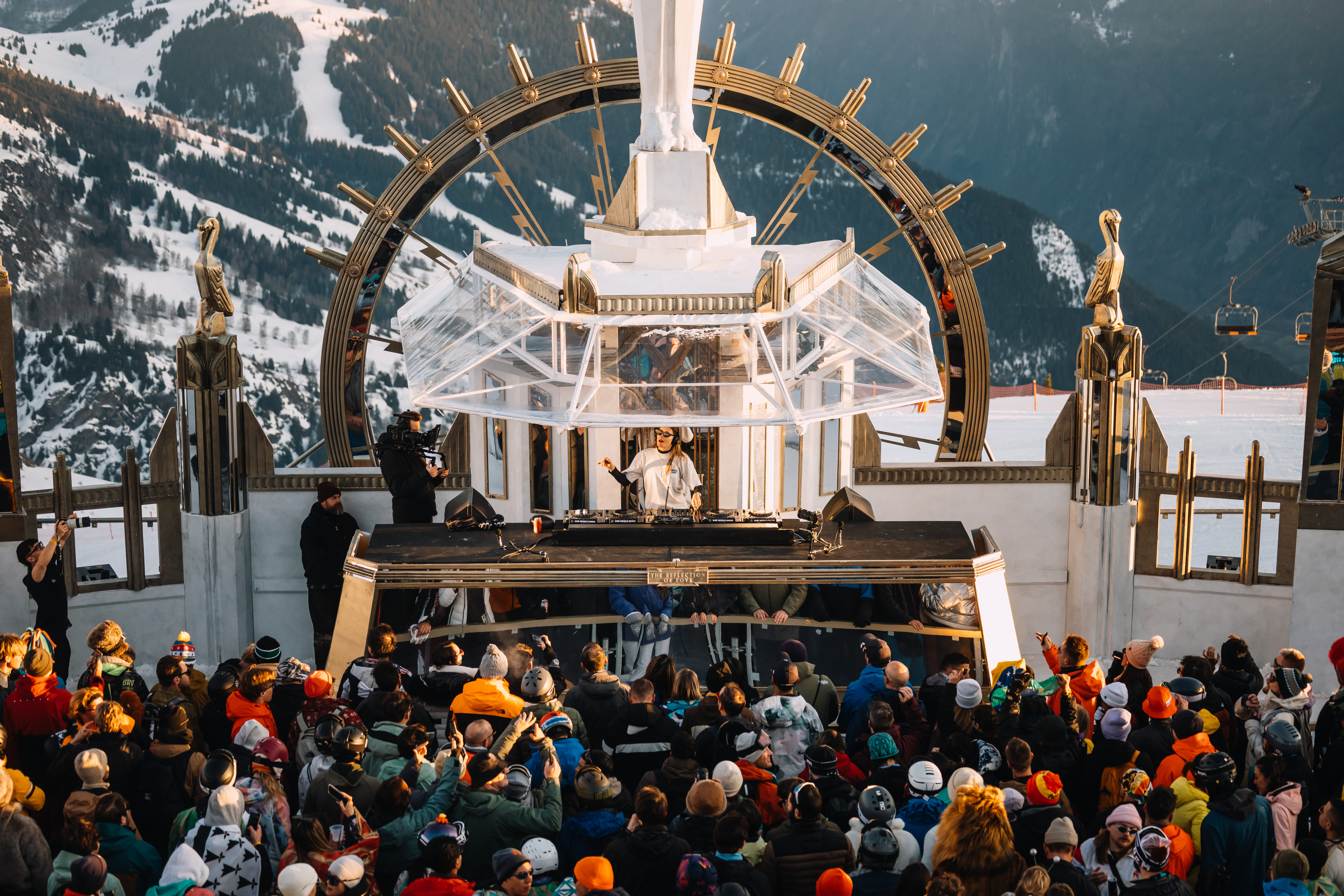 Tomorrowland Winter returns to Alpe d’Huez from March 20-27, 2027