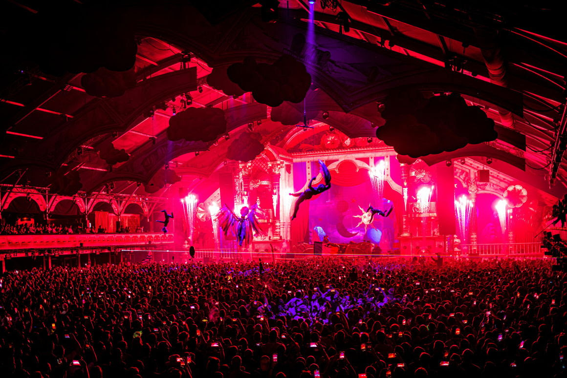 Relive the magic of Tomorrowland Winter 2024