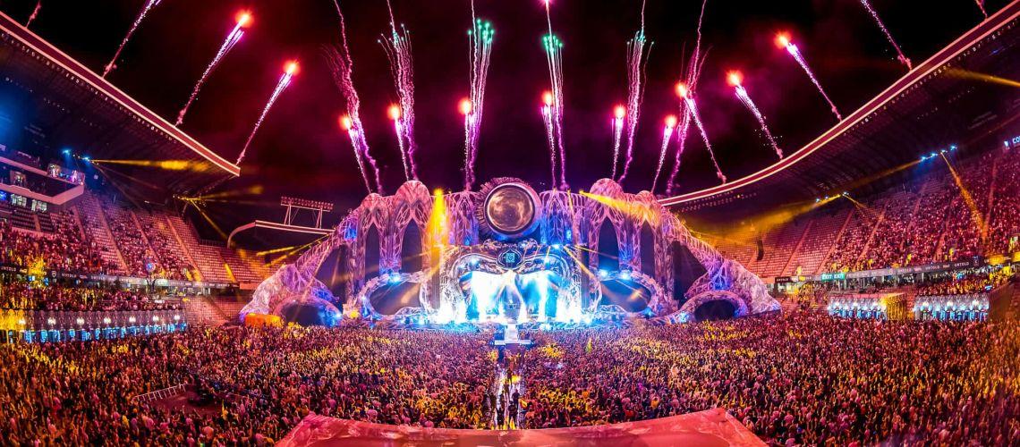 UNTOLD Festival welcomes Dom Dolla, Ben Böhmer, Röyksopp, Green Velvet,Wilkinson, and more, to its 10th anniversary