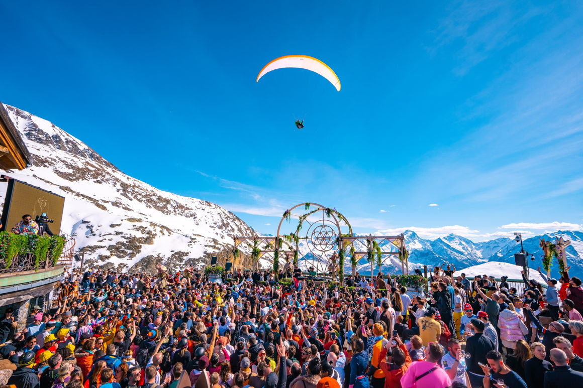 10 activities to make the most of Tomorrowland Winter 2024