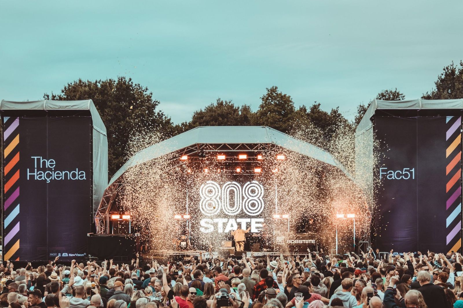 Haçienda Bangkok Reveals Full Lineup w/ 808 State, Peter Hook (New Order), Basement Jaxx and more