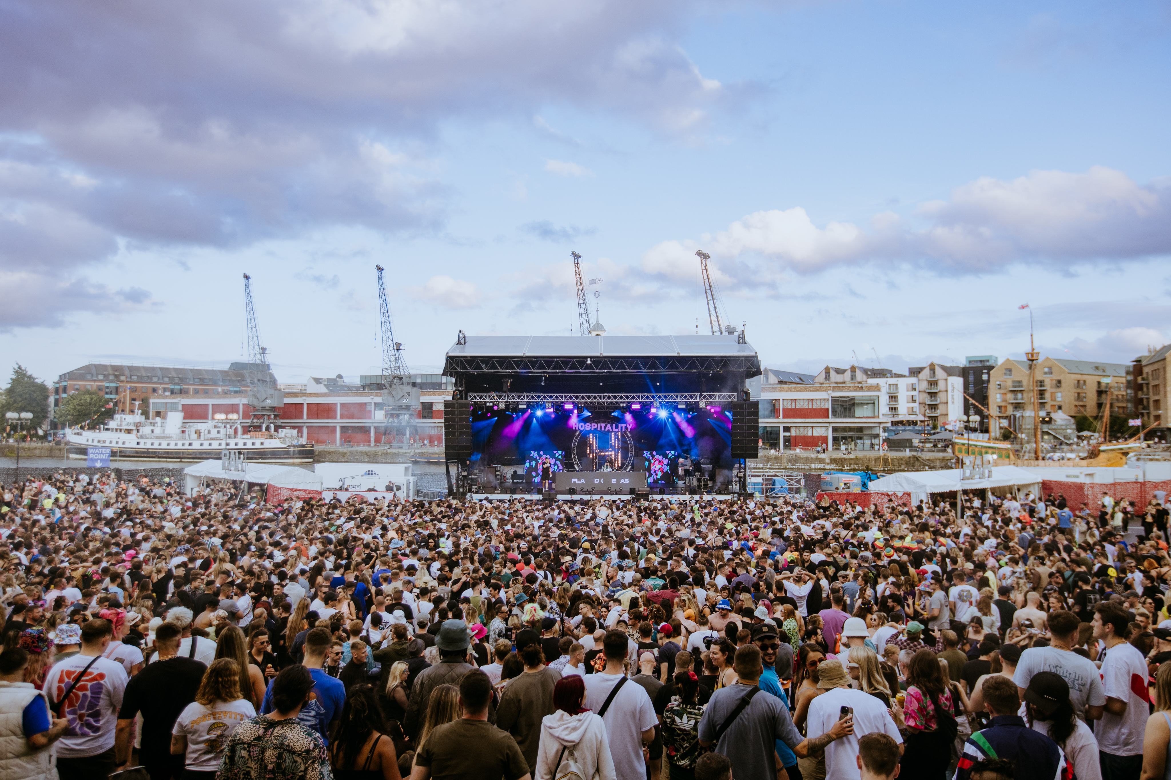 Hospitality Announces Monumental Bristol Homecoming for HOSPITAL30 ON THE HARBOUR 
