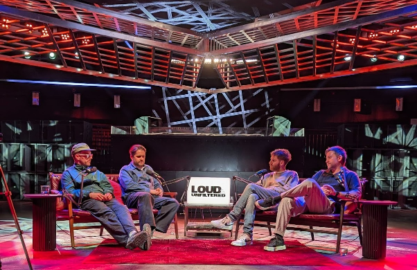 Loud&Unfiltered hits 50 episodes - live from Ministry of Sound's newly refurbished The Box