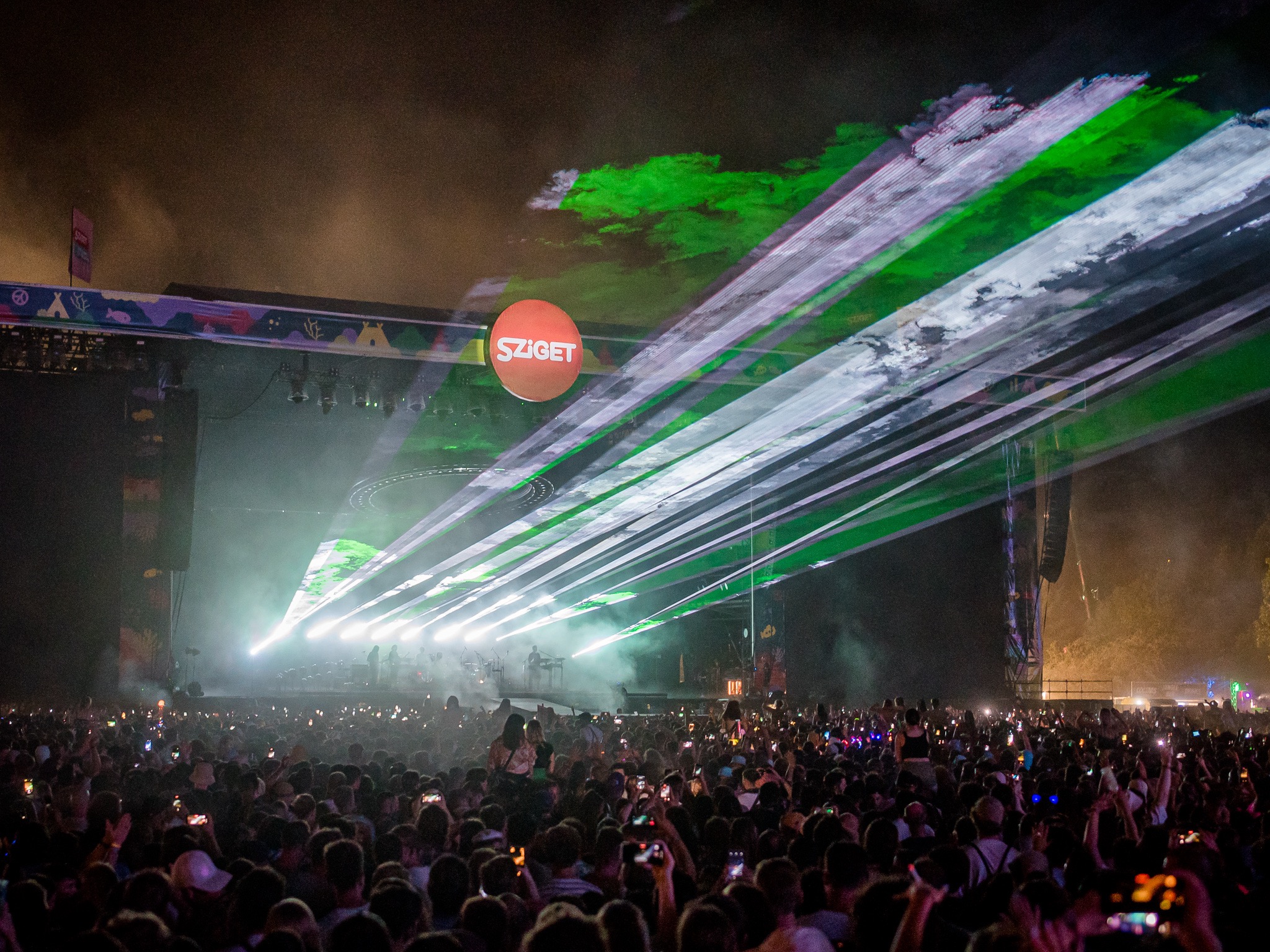 GUIDE to Sziget