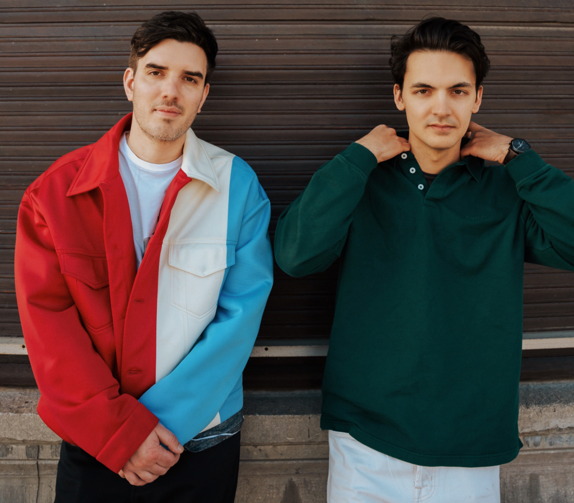 Belgian drum & bass icons Netsky and Andromedik unite for high-energy single ‘Out of Body’