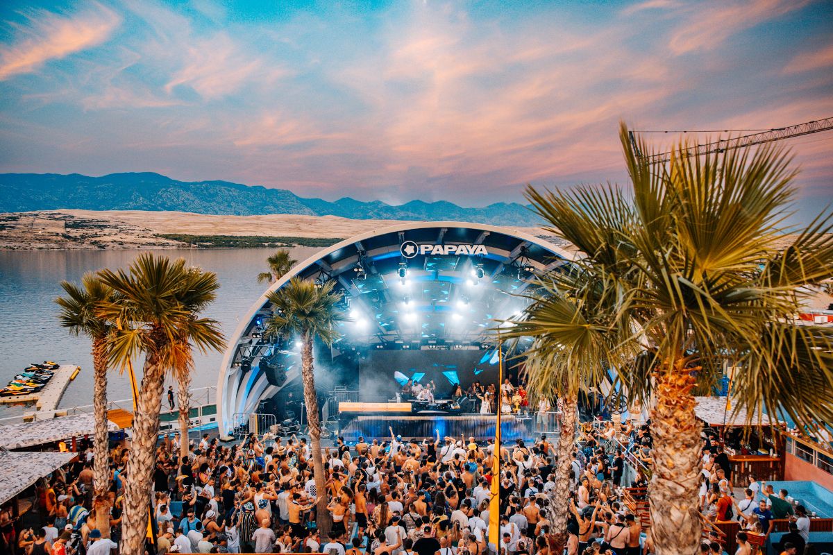 Sonus Croatia 2025 Reveals Full Lineup for Return to Pag Island