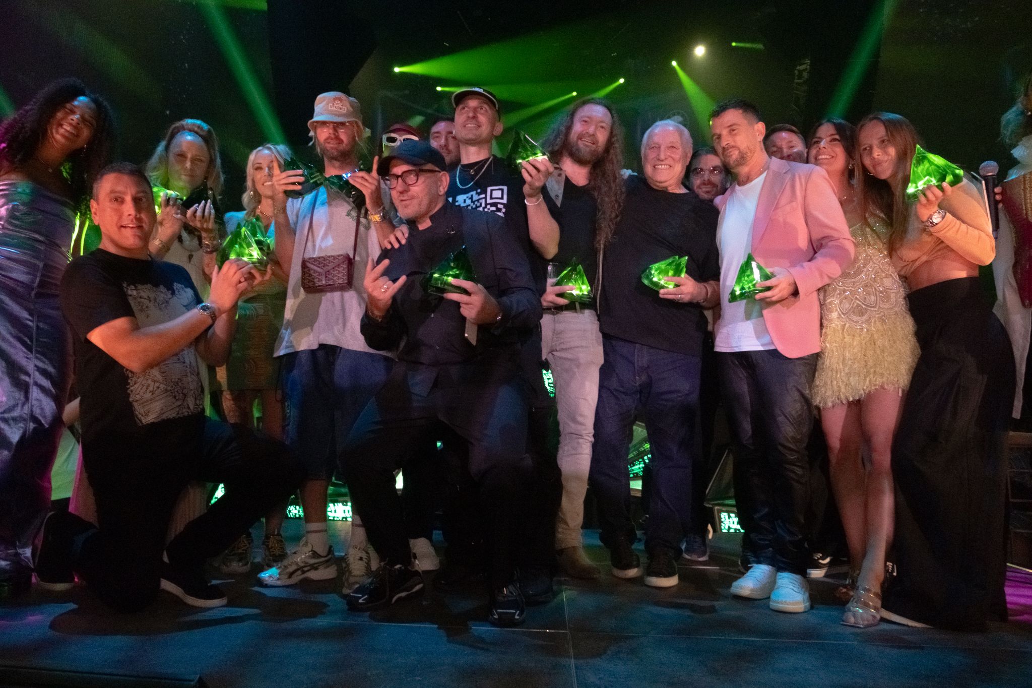 DJ Awards reveal 2024 winners following unforgettable ceremony and afterparty