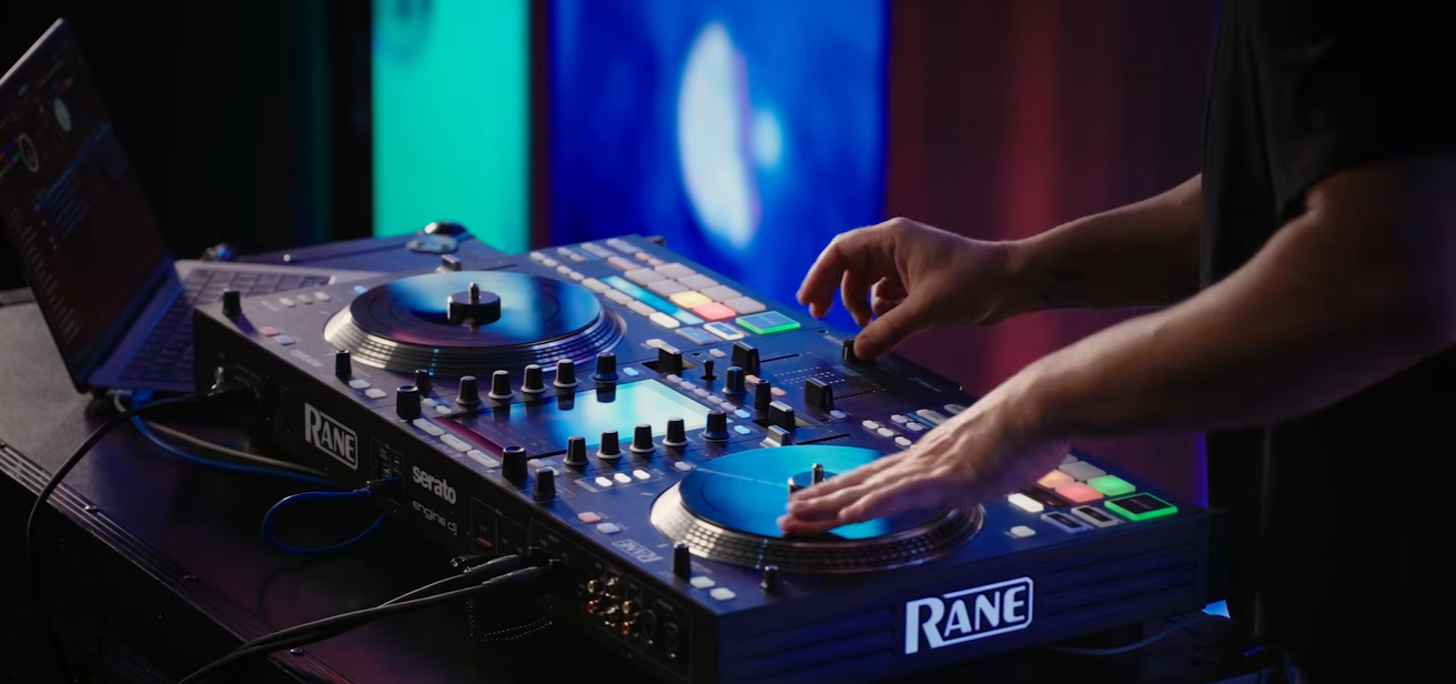 RANE System One becomes the first standalone DJ Controller to support Serato