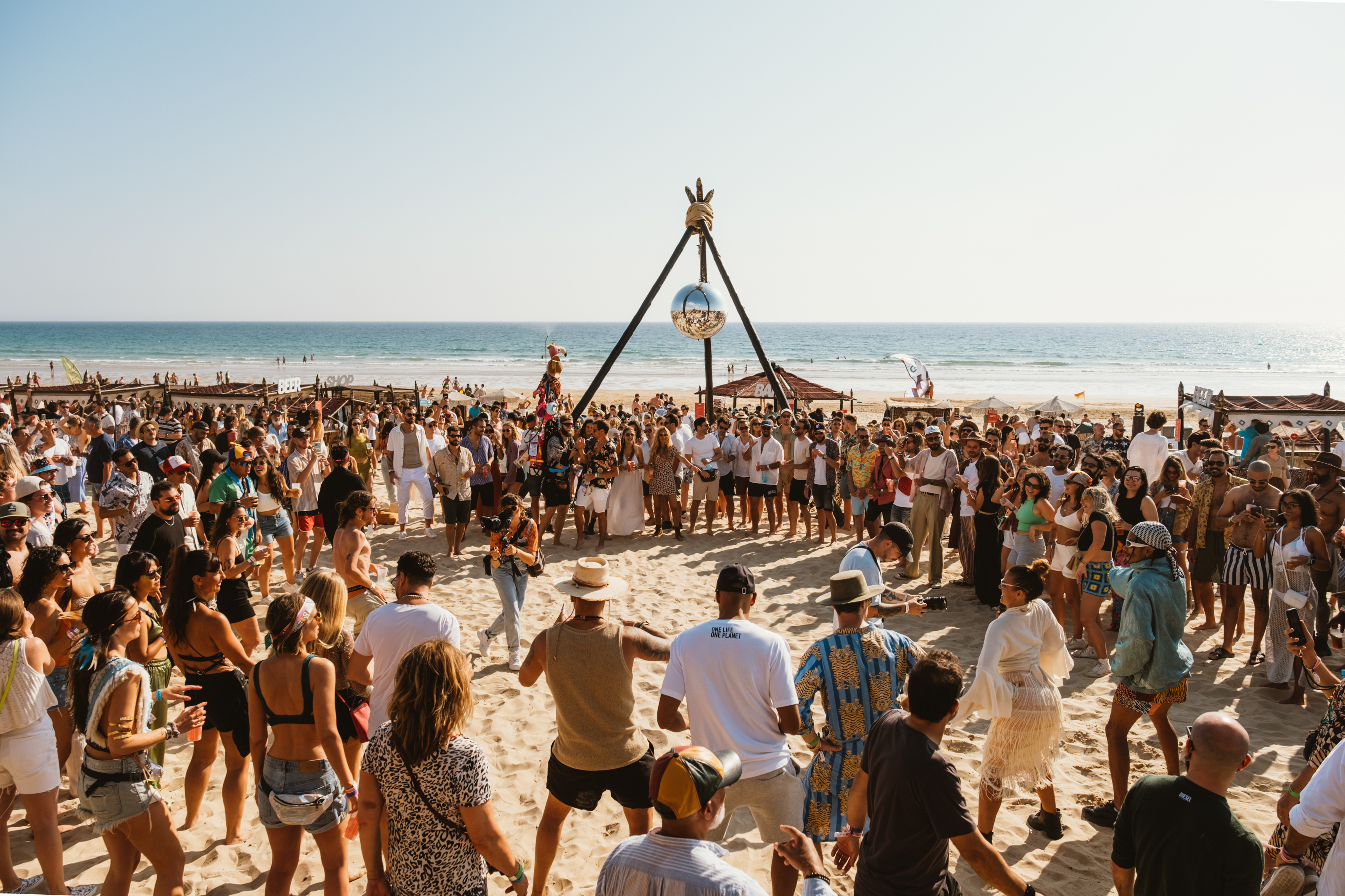 MOGA Festival unveils first phase lineup for 4th edition in Portugal