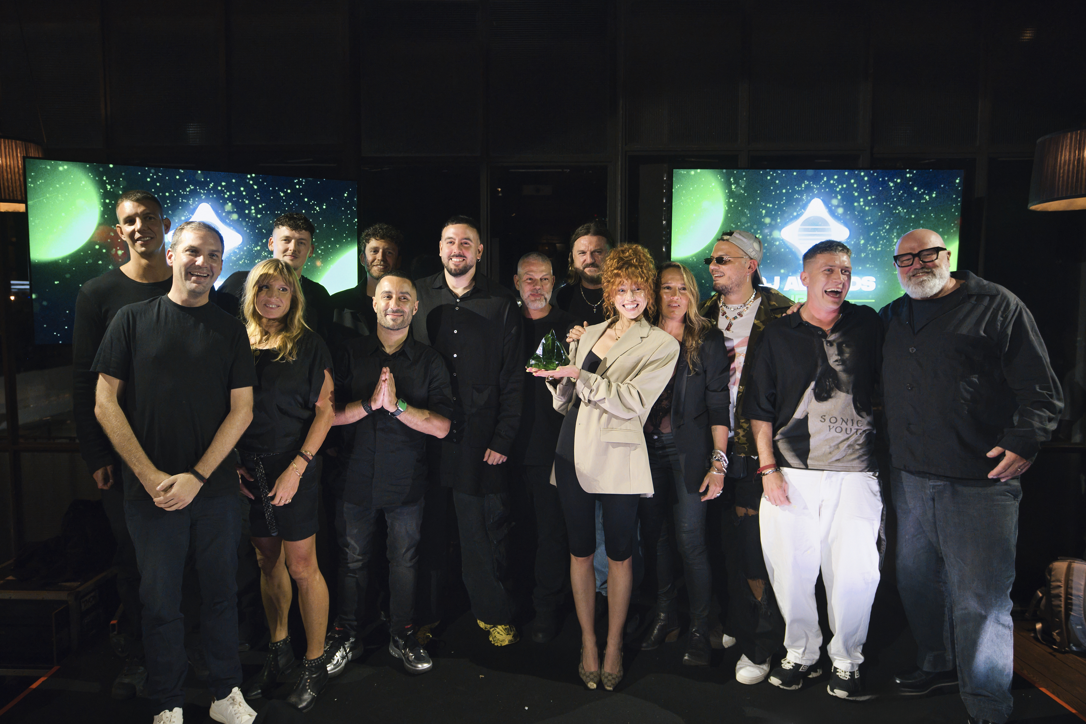 Final winners revealed at the DJ Awards iconic Ibiza ceremony